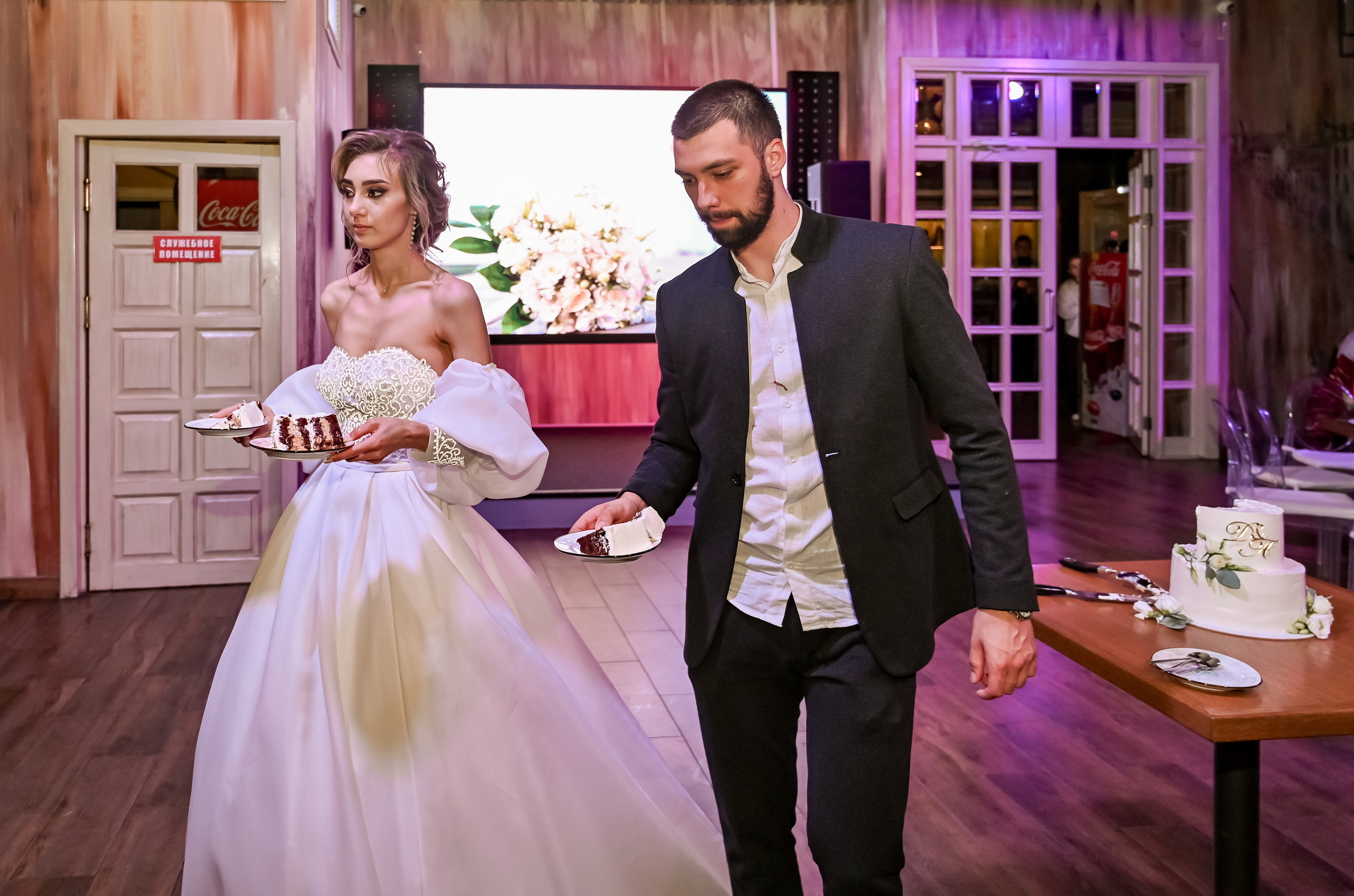 Свадьба полный день. Семейный и свадебный фотограф в г. Уфа Динара