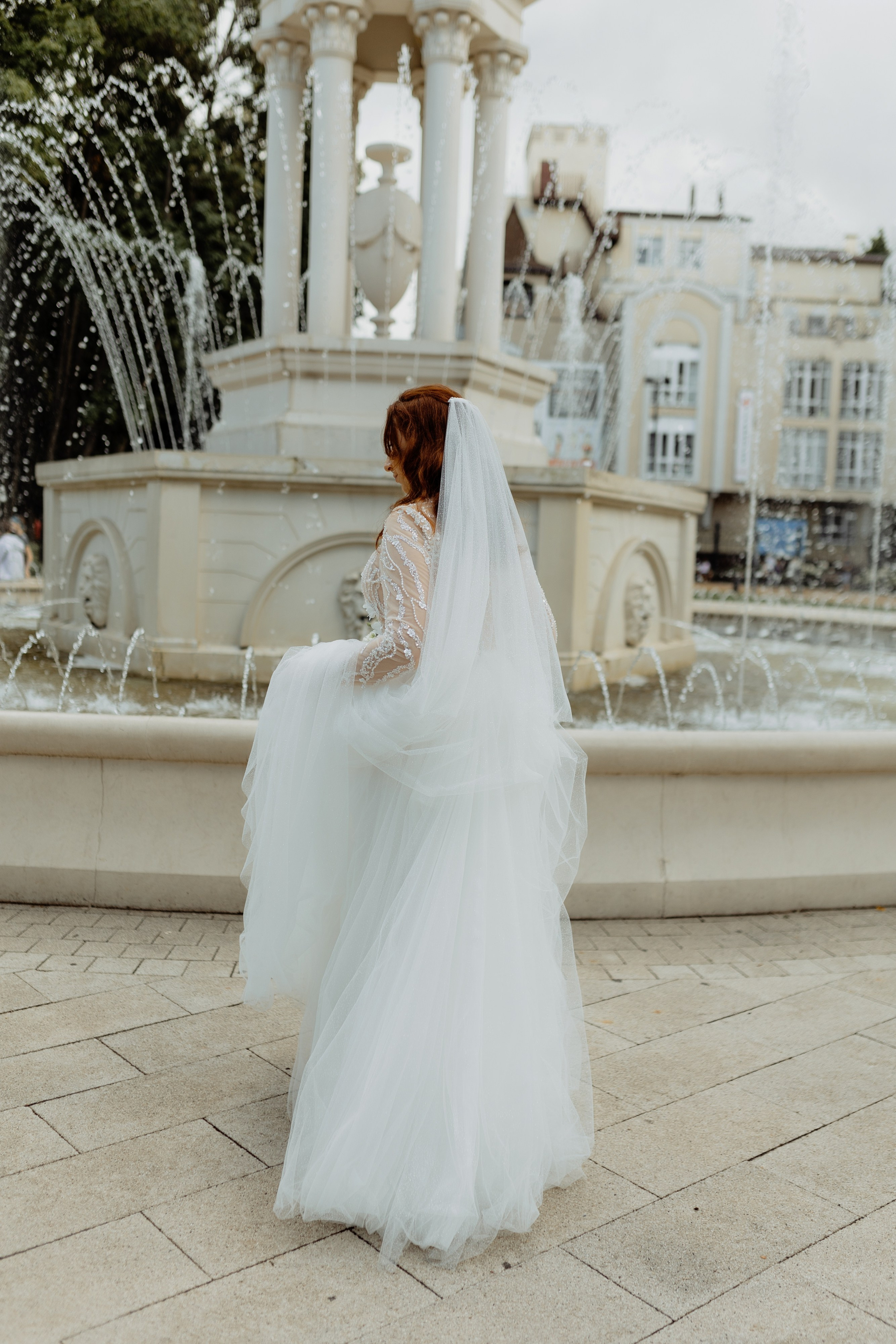 Дарья и Дмитрий. Семейный и женский фотограф в Воронеже Ольга Попова