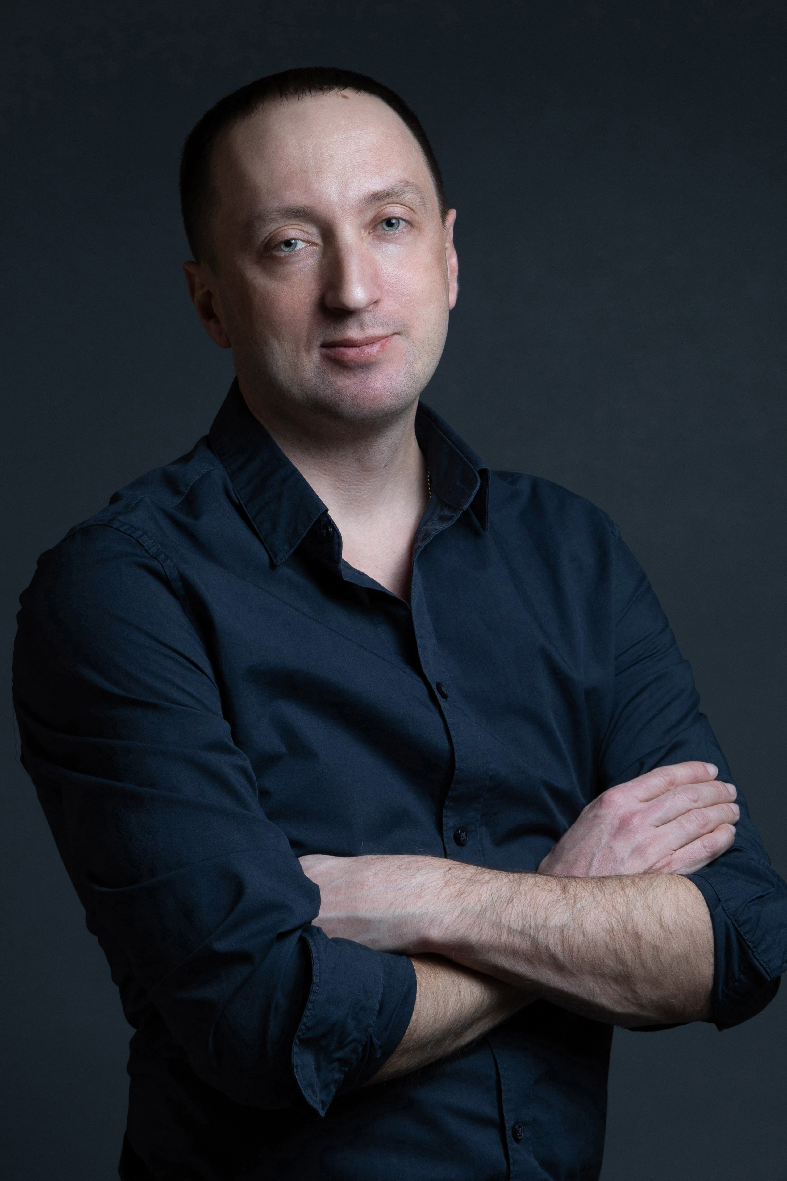 Мужской портрет. Портретный фотограф в Самаре Гульназ Валиахметова