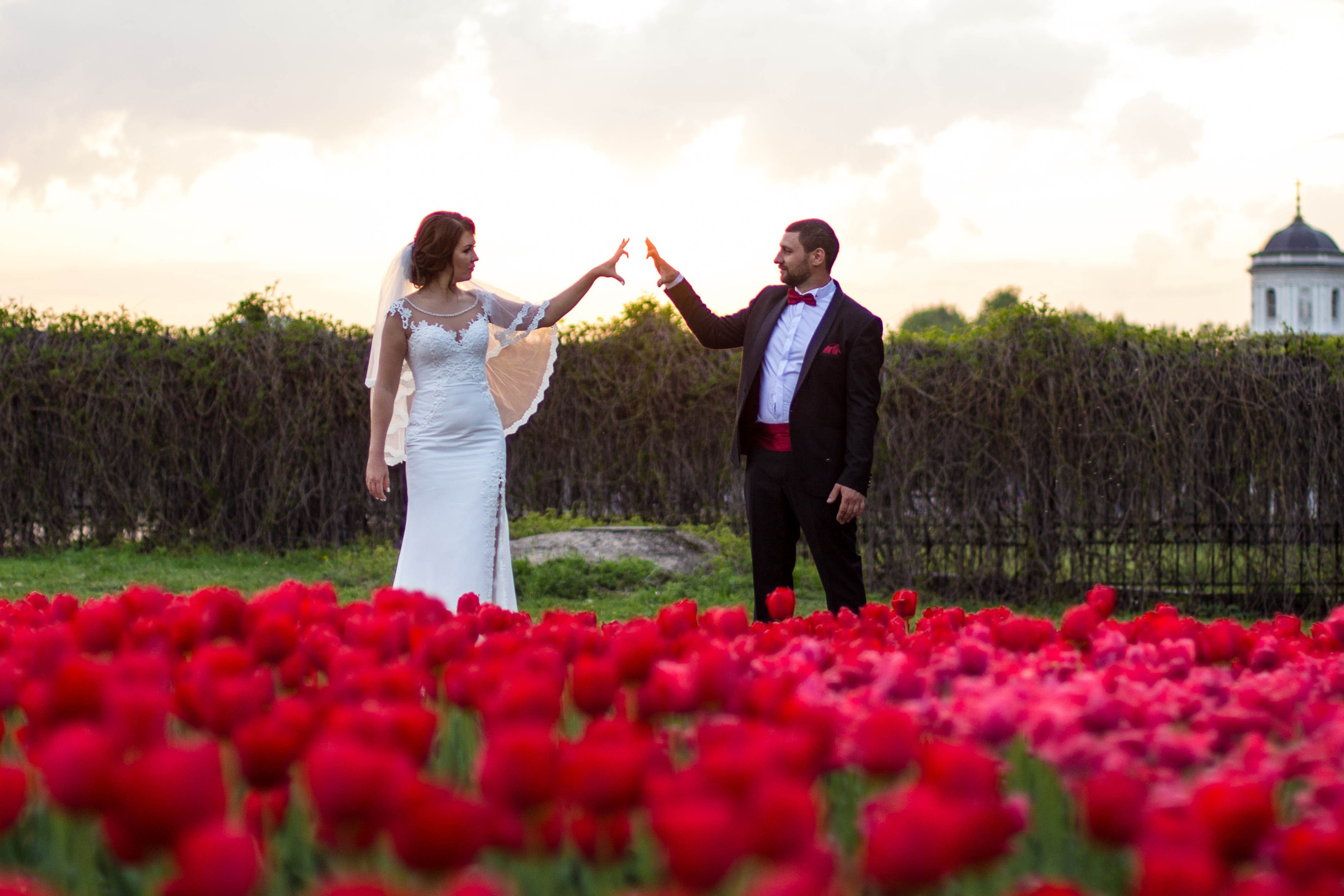 Екатерина и Тимур. Семейный, детский, свадебный фотограф в Москве, Люберцах