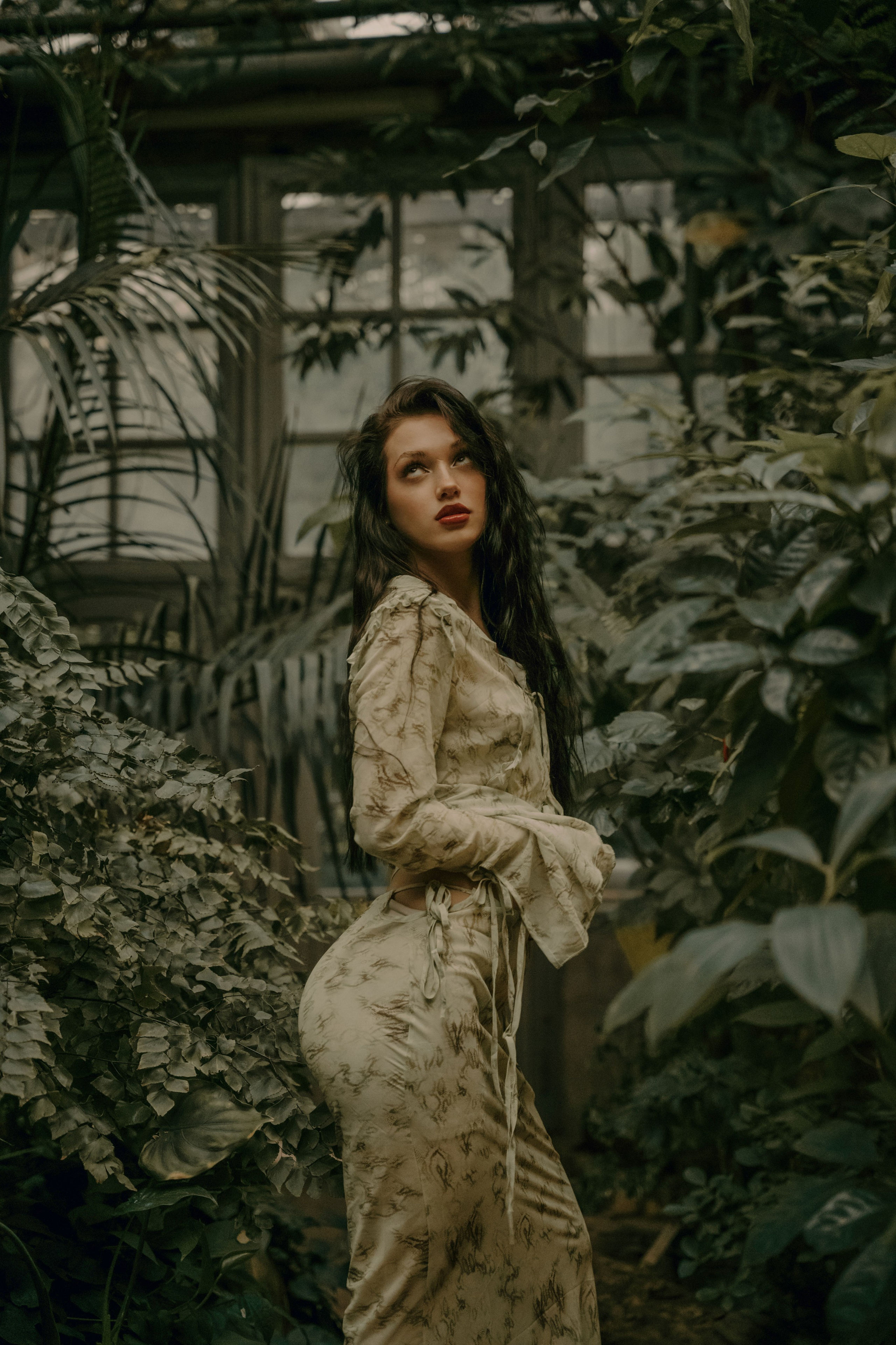 Ботанический сад. Портретный фотограф в Смоленске и Москве Мария Громова