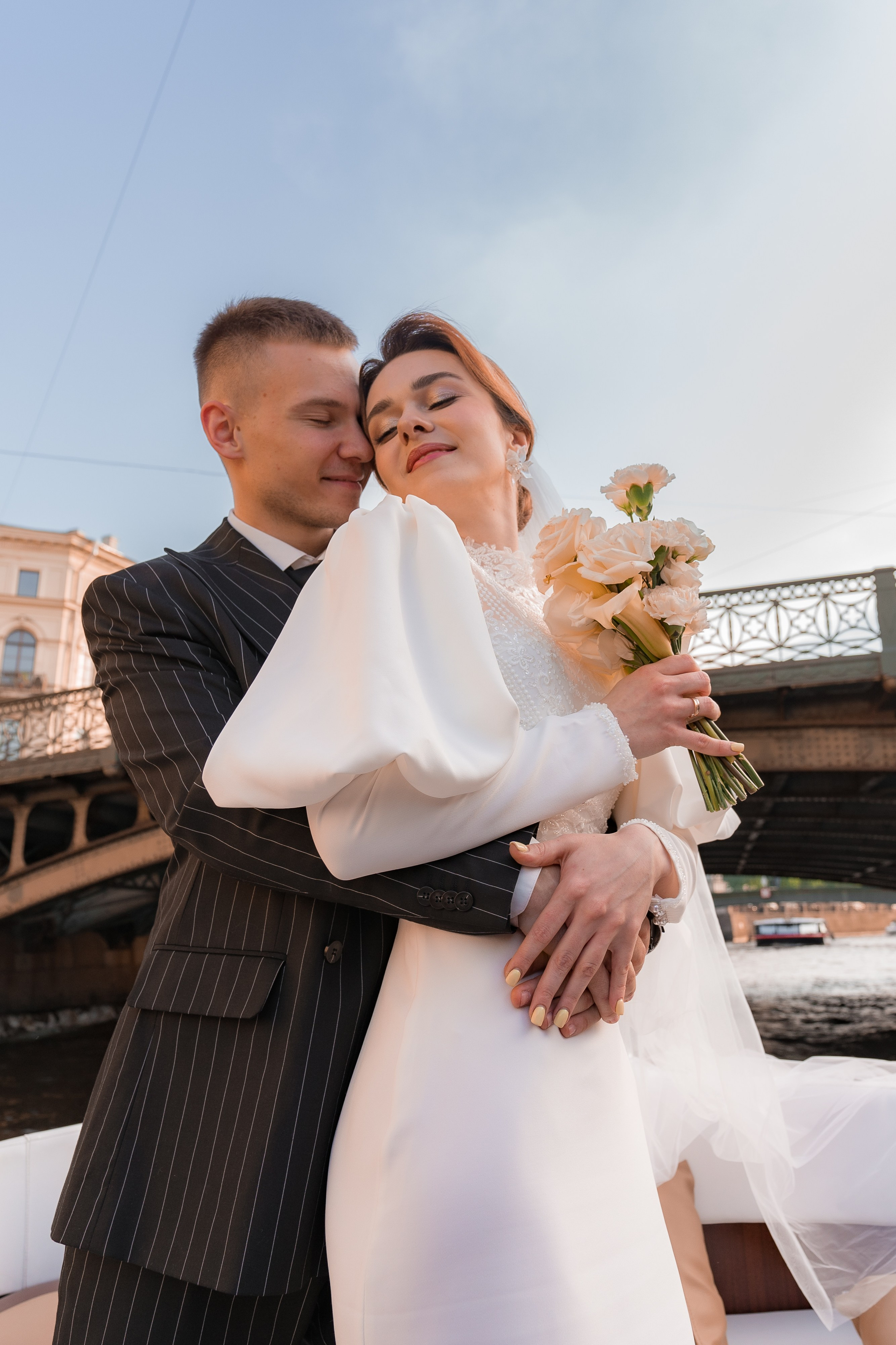 Михаил + Александра