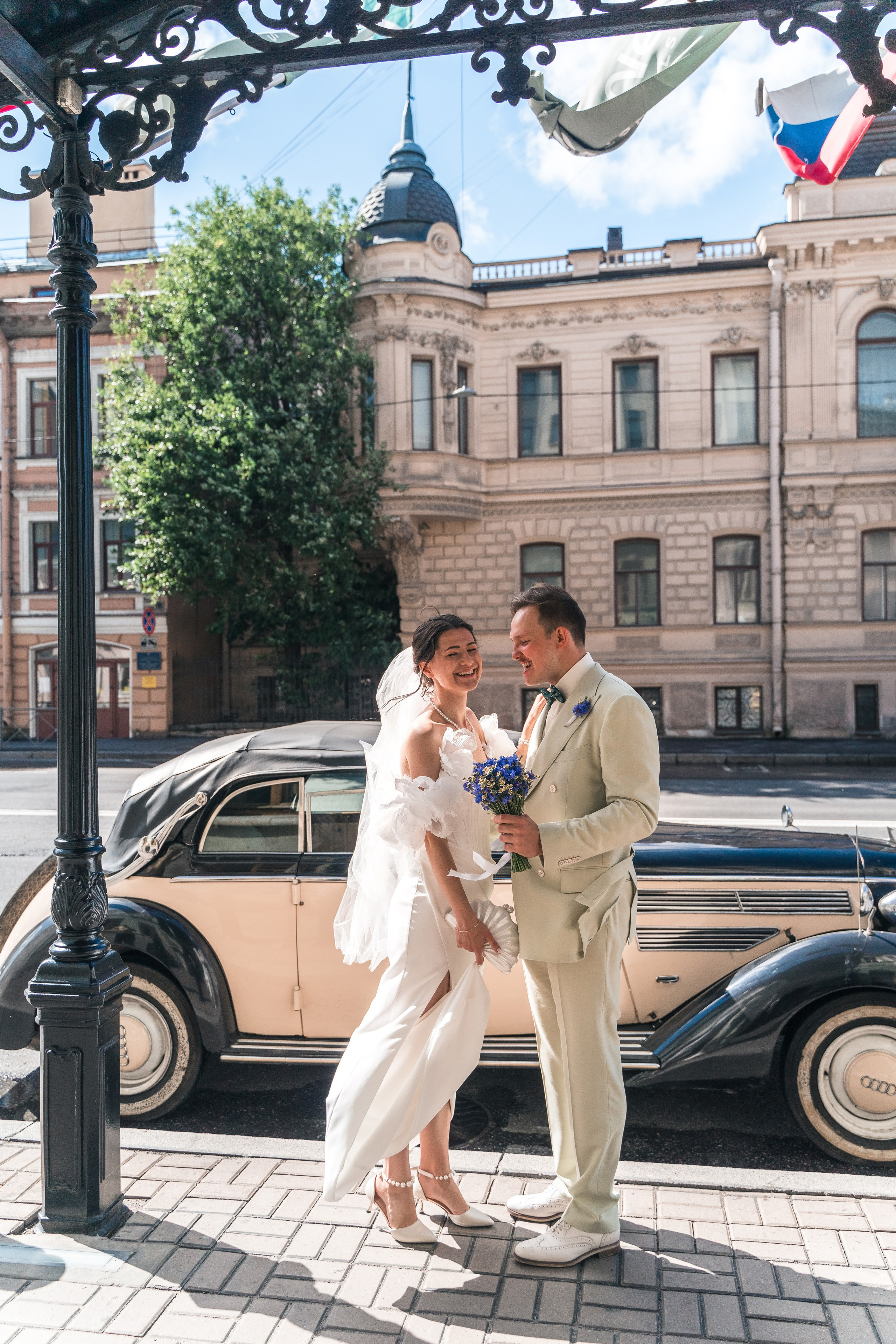 Максим + Елизавета