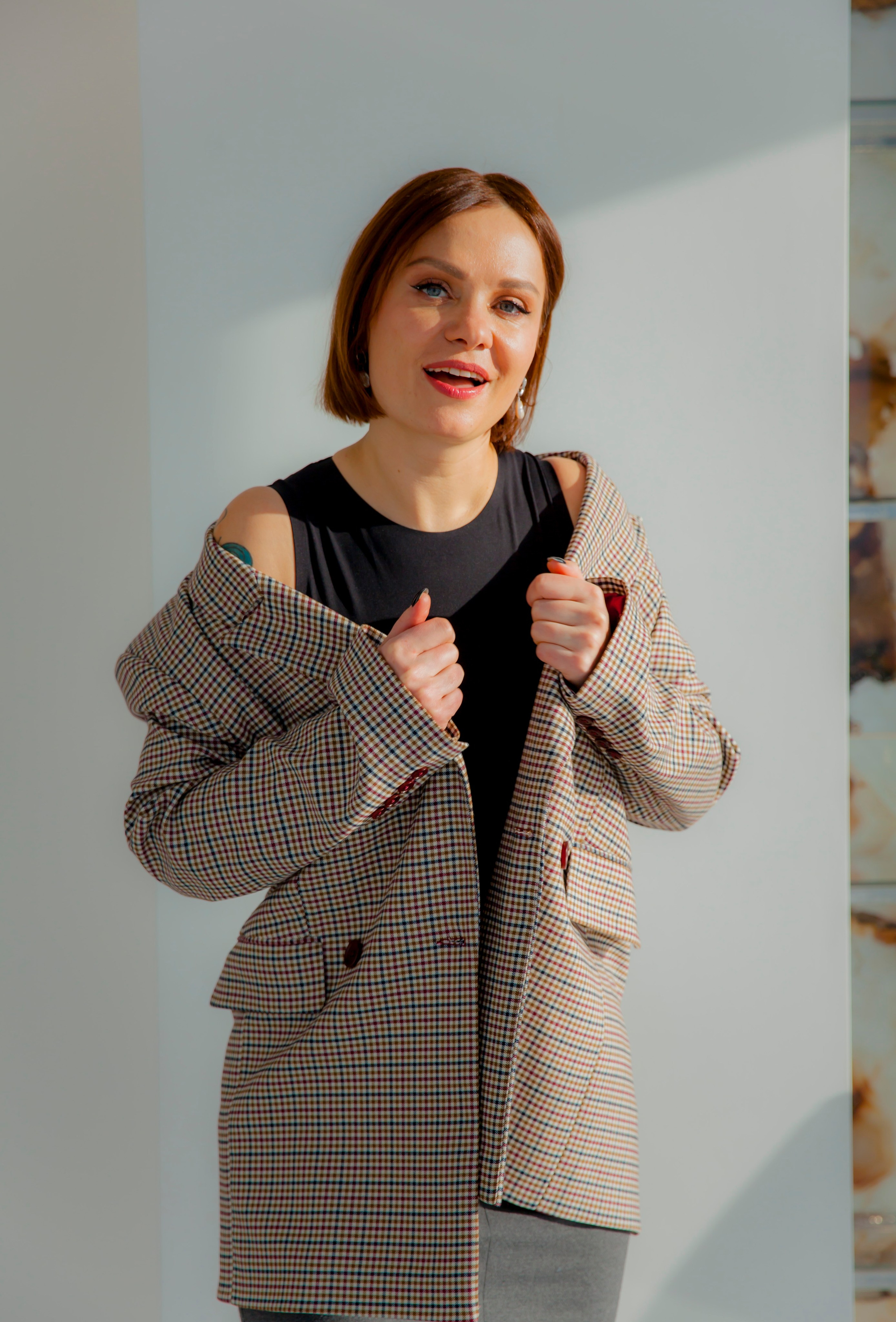 Тома, продюсер, создатель онлайн школы. Фотограф Александра Степанова