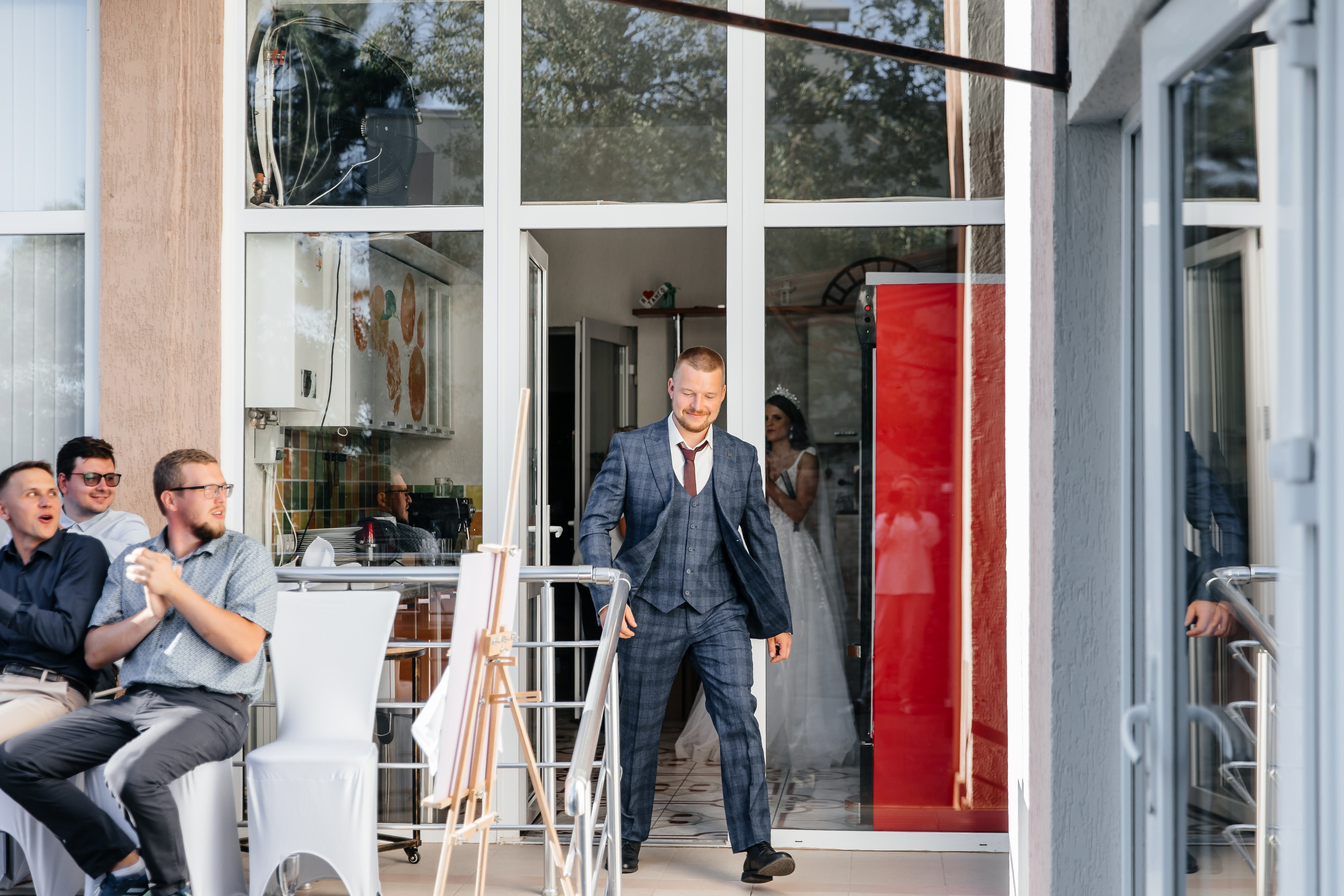 Анонс свадьбы для Инны и Дмитрия. Свадебный фотограф в Крыму и Севастополе Ольга Баскакова