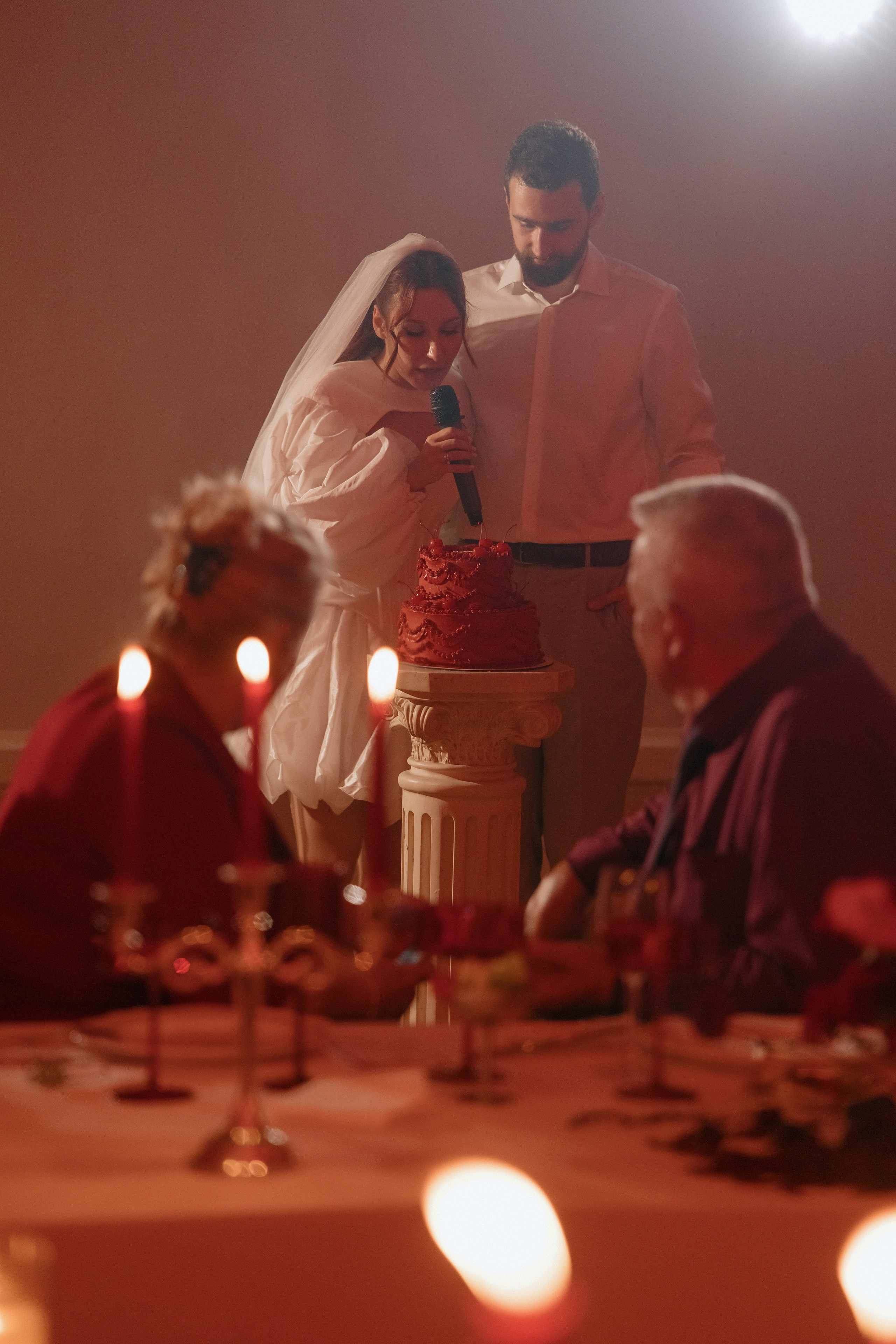 Винтажная история: читальня имПушкина и 21Культ. Свадебный фотограф Москва