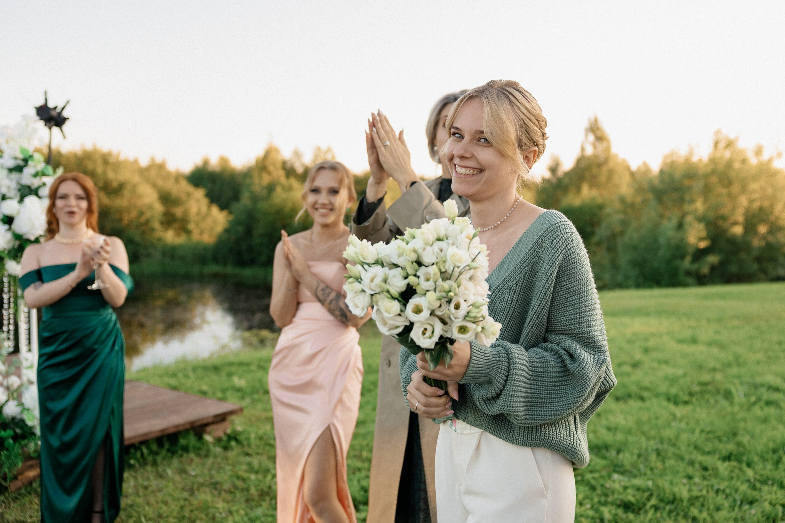 Алина и Кирилл. Свадебный и портретный фотограф в Архангельске Илья Труфанов