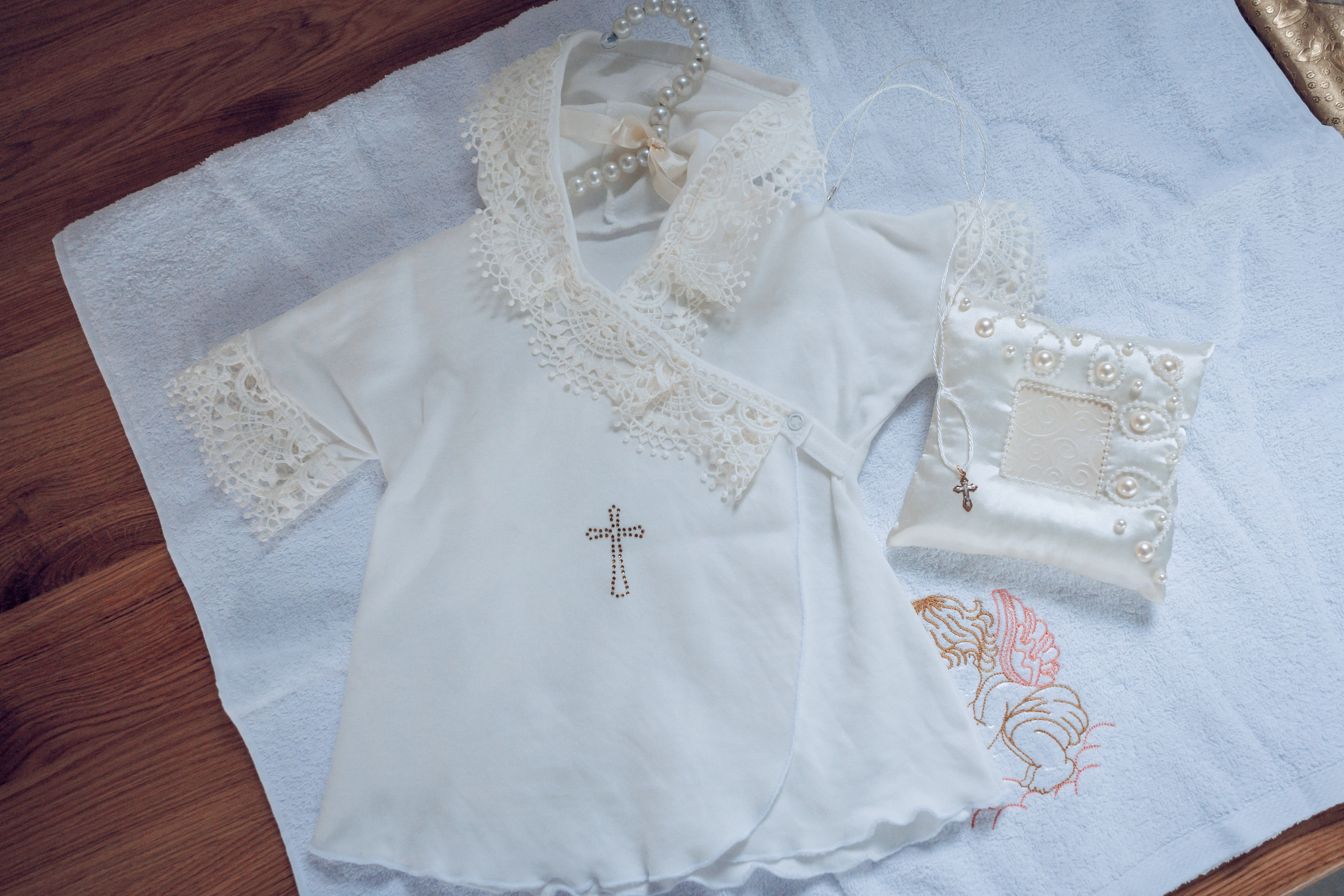 Крещение в Елоховском Богоявленном соборе. Профессиональный фотограф в Москве и Мо Мария Шантарёва