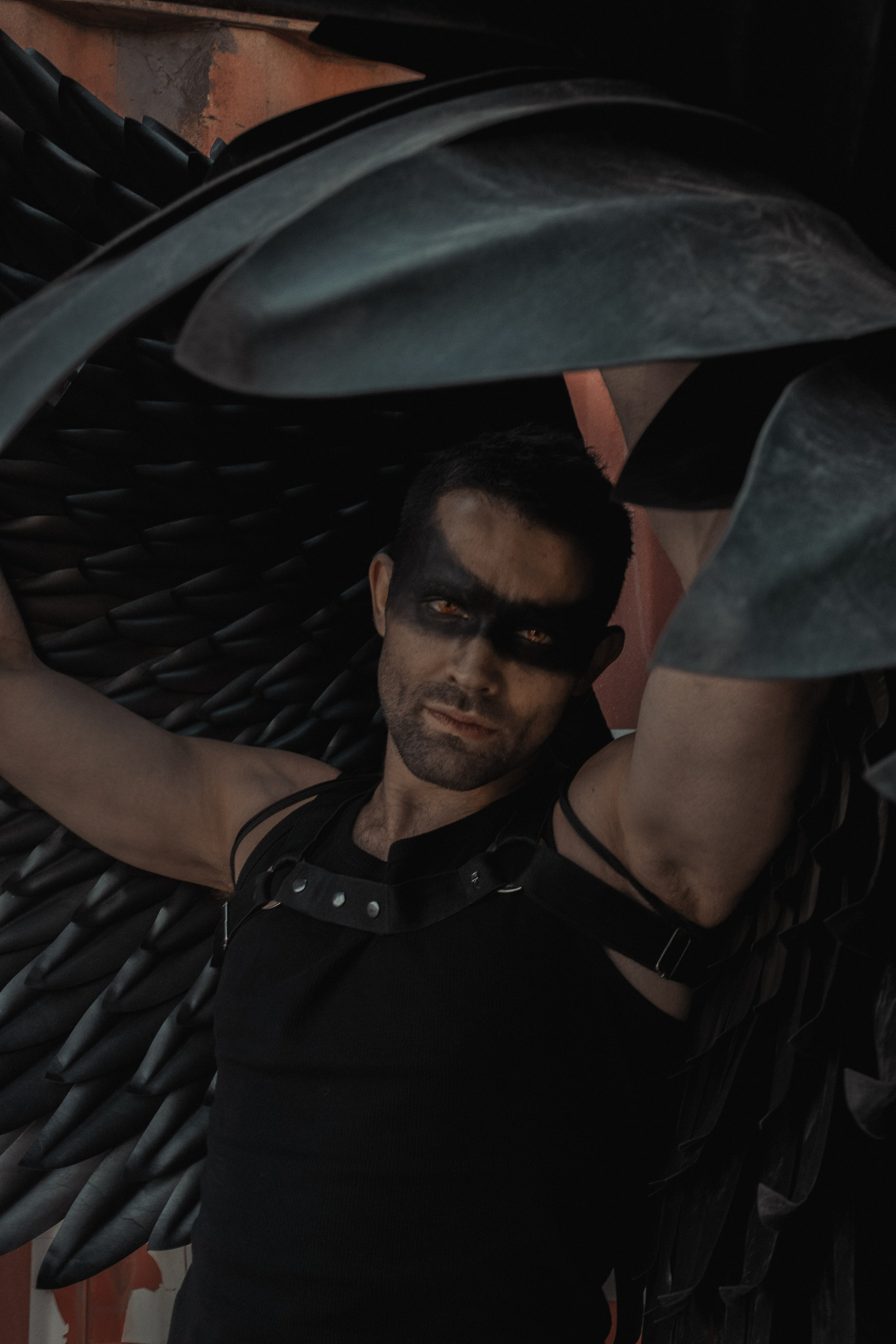 Творческая фотосессия. Фотограф Яна Майорникова