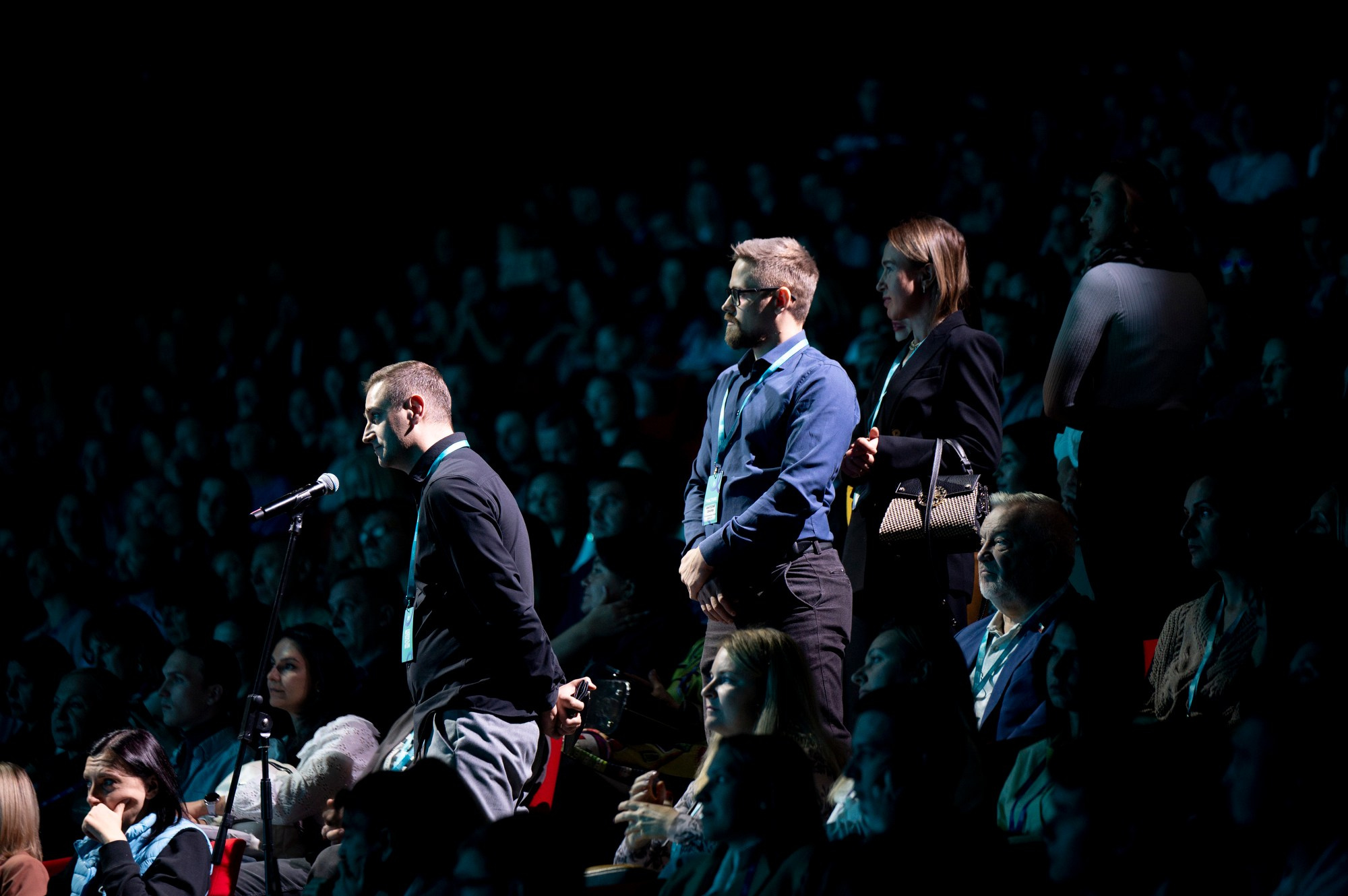 Сбер Бизнес Фест 2025. Фотограф для бизнеса Антон Горин