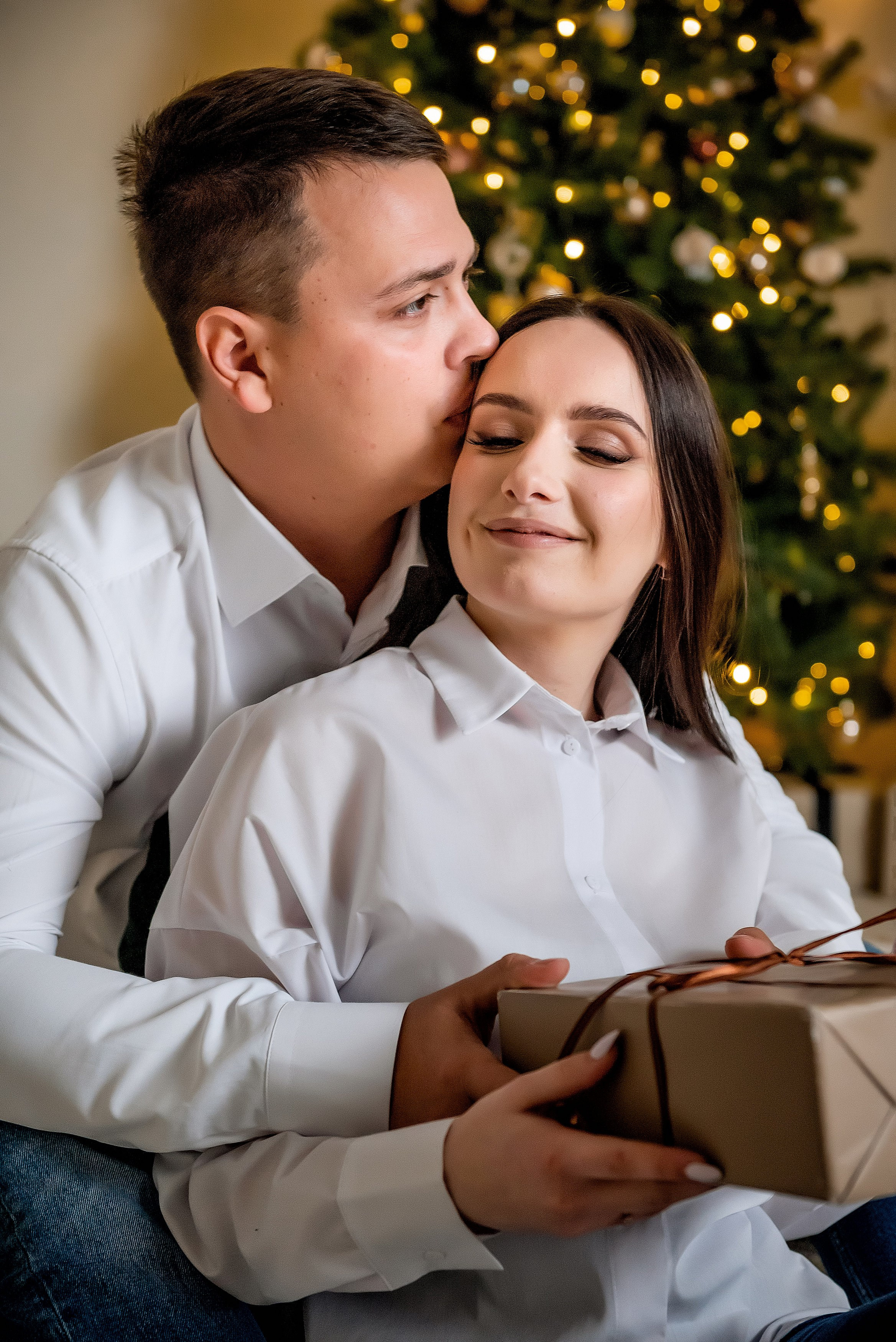 Портфолио фотографа: Новогодние фотосессии — Идеи, примеры и вдохновение для ваших праздничных кадров