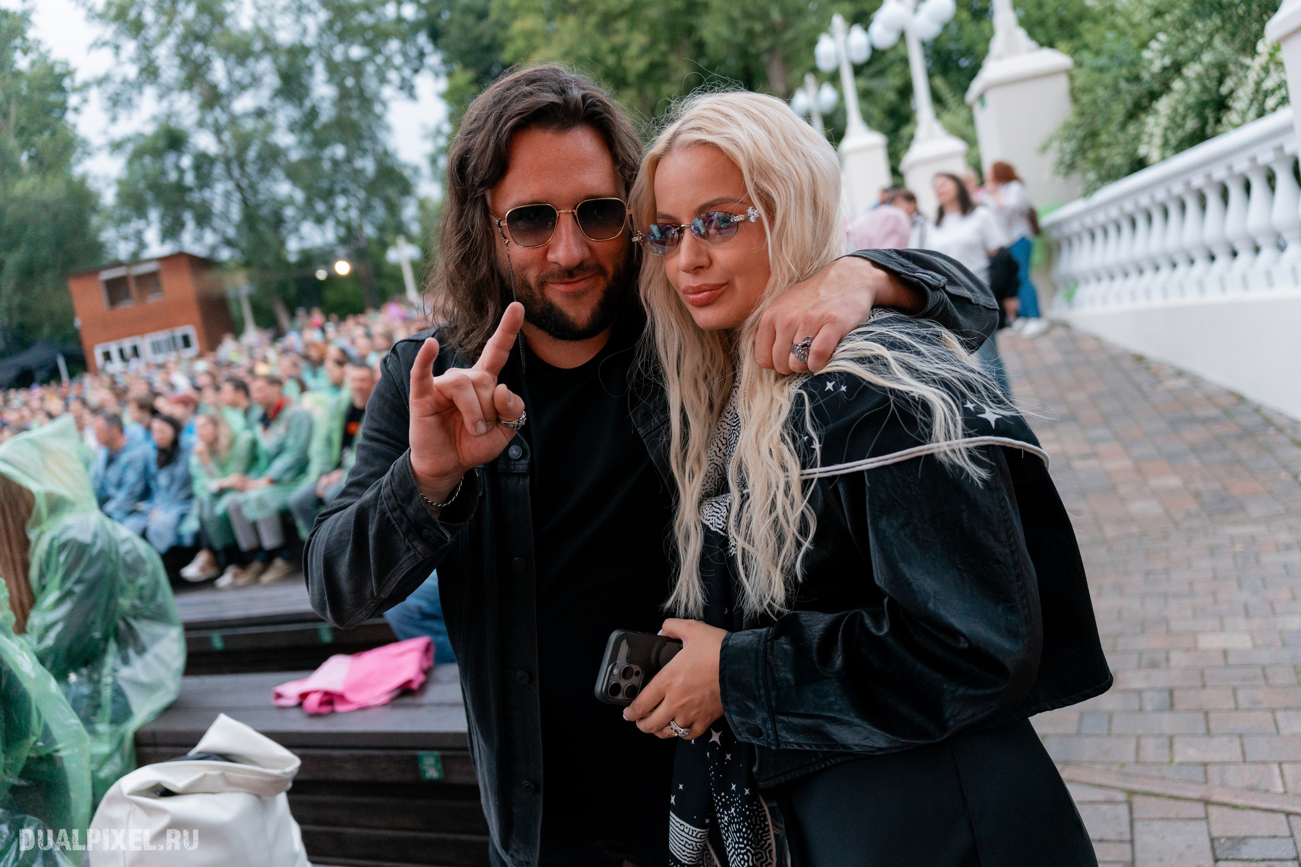 Танцы Минус. Магия музыки в кадре: Концертная Фотография