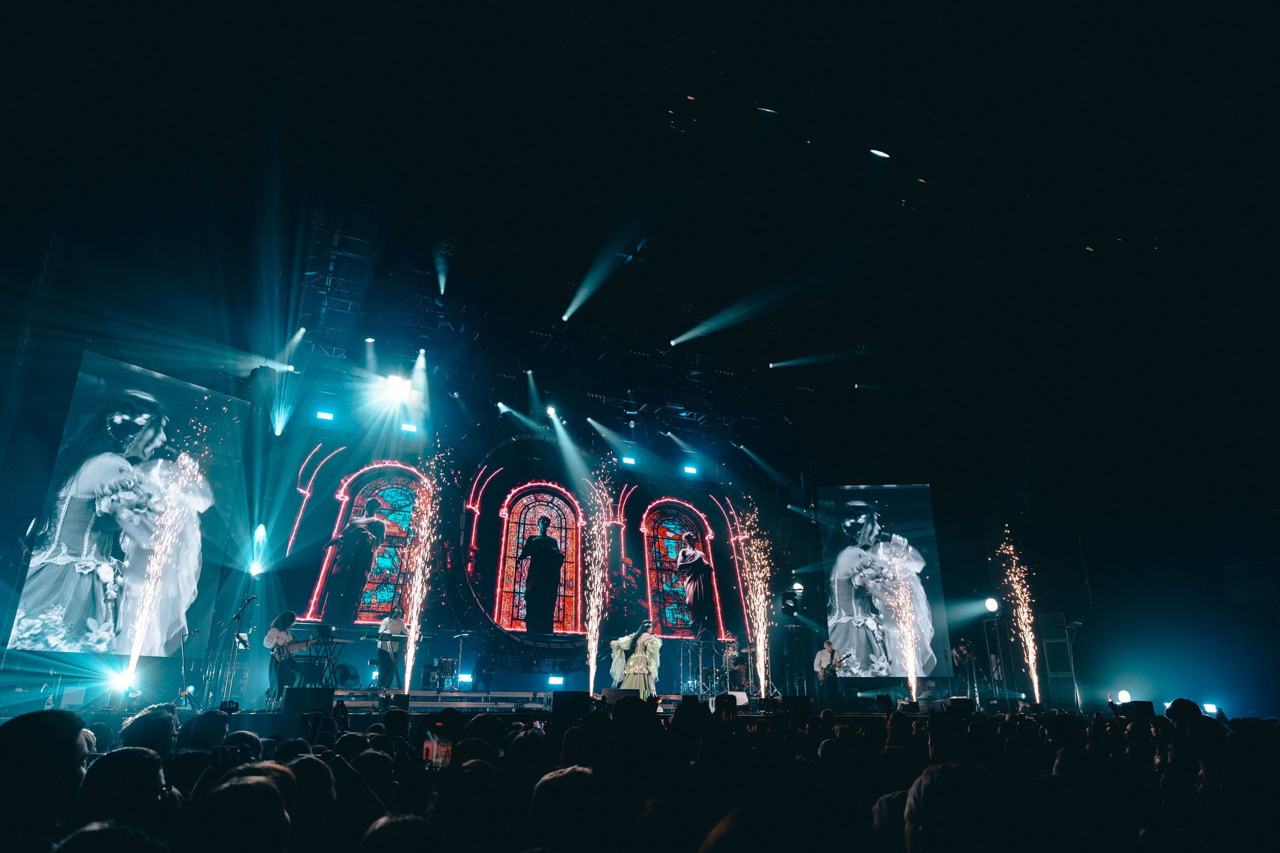 Polnalyubvi. Магия музыки в кадре: Концертная Фотография