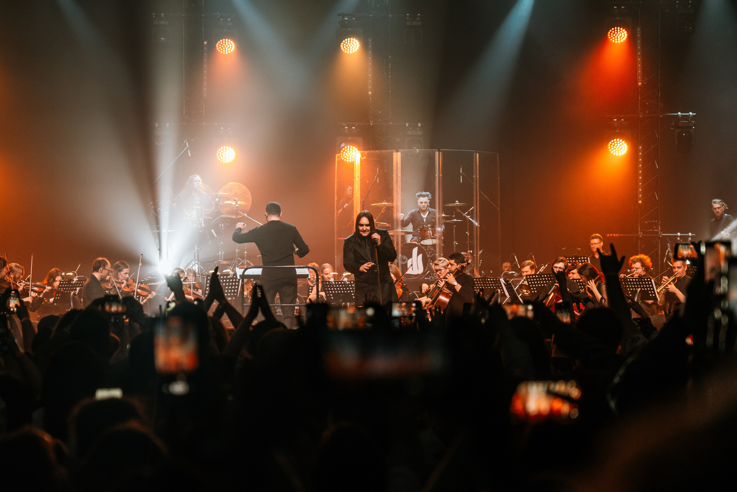 Алексей Горшенёв. Магия музыки в кадре: Концертная Фотография