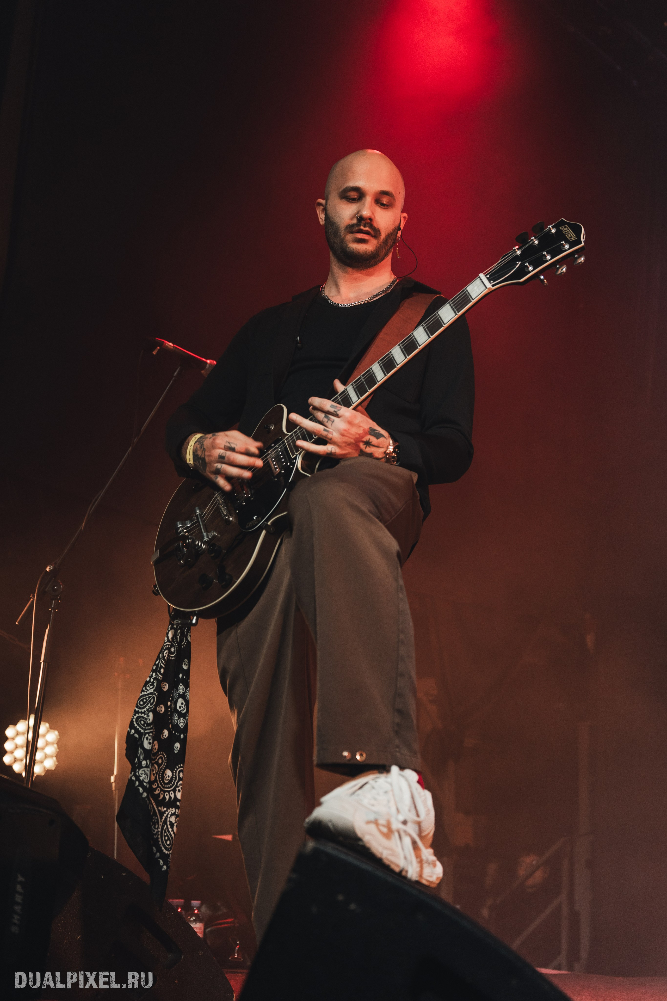 Stervell. Магия музыки в кадре: Концертная Фотография