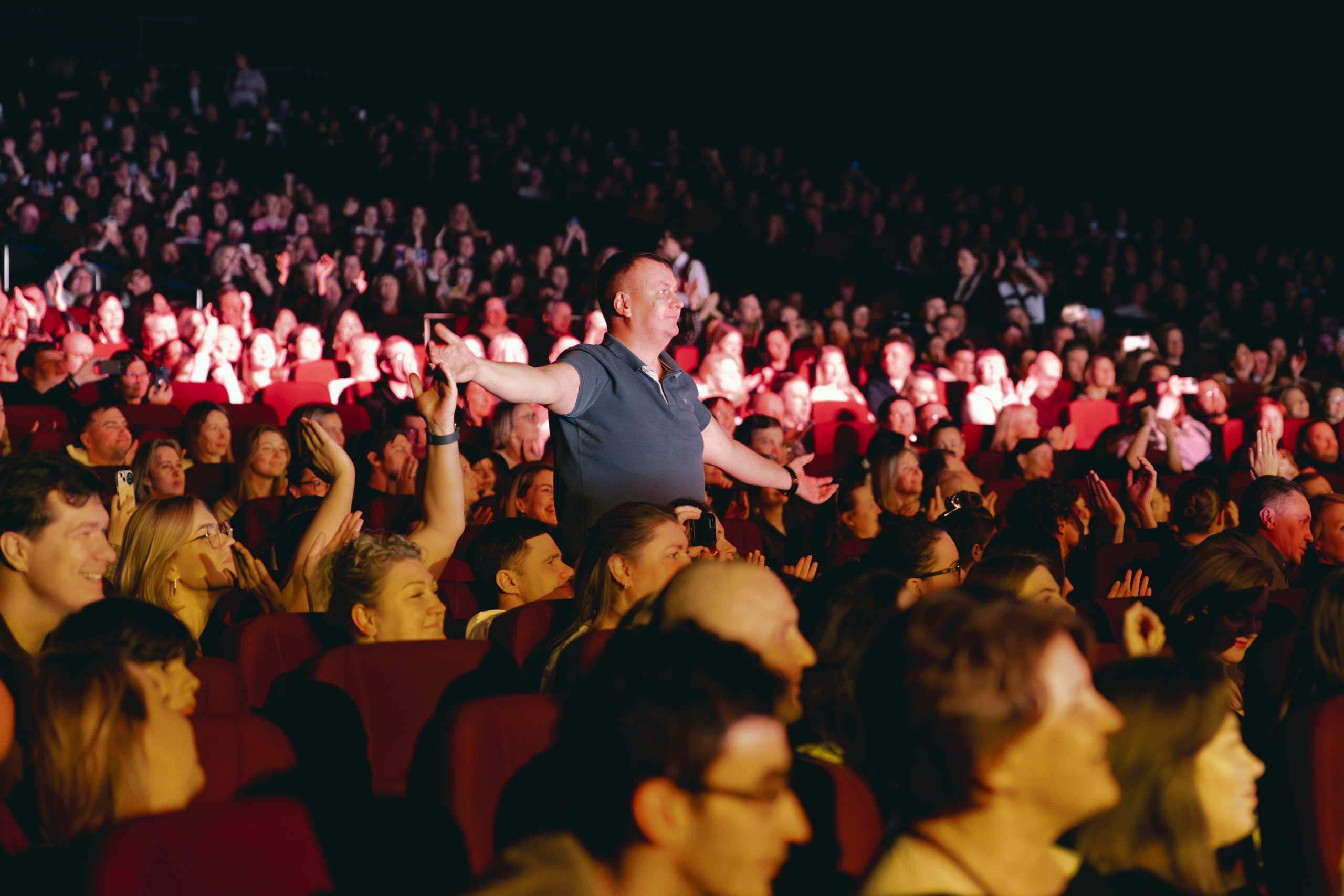 Звери. Магия музыки в кадре: Концертная Фотография