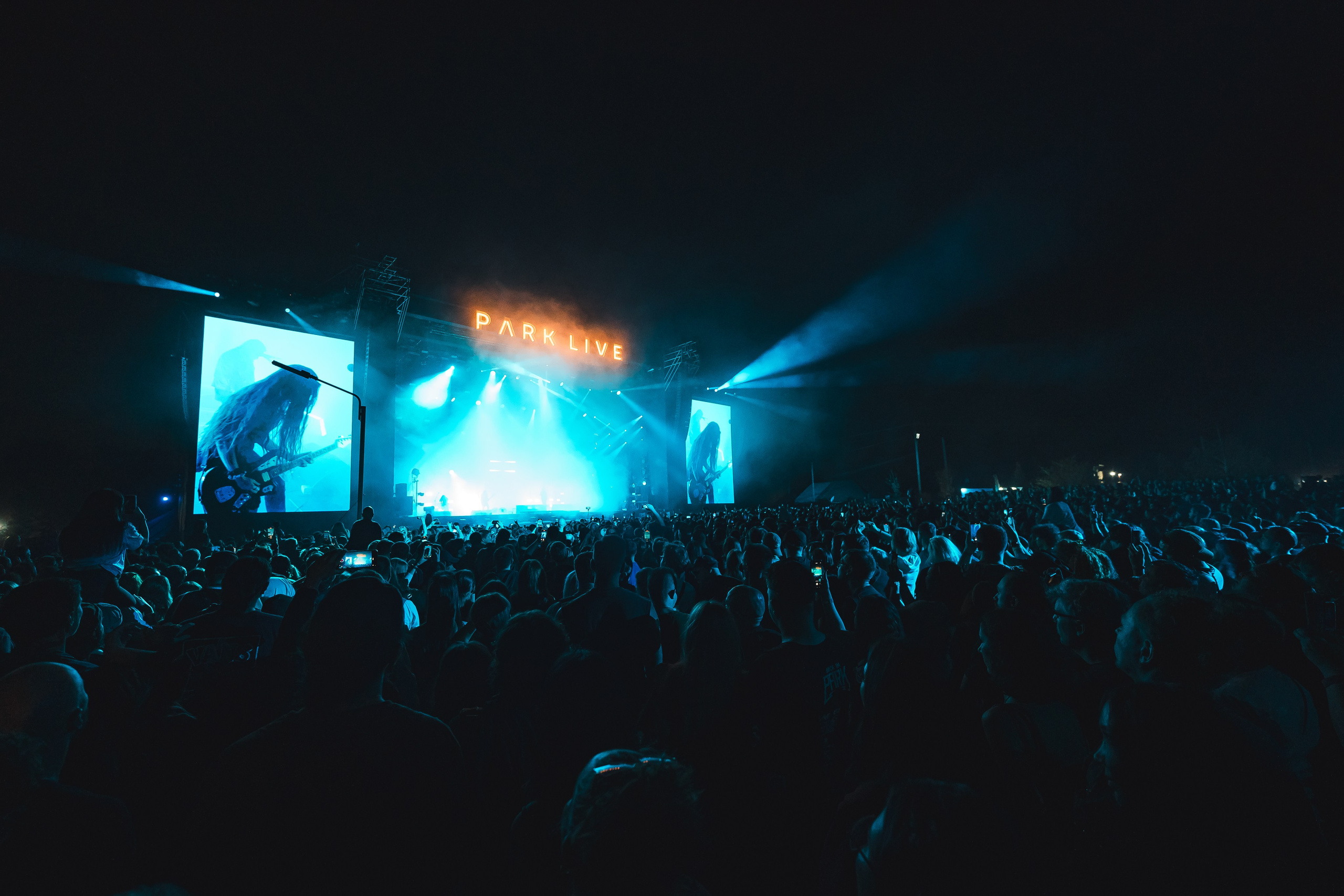 Marilyn Manson. Магия музыки в кадре: Концертная Фотография