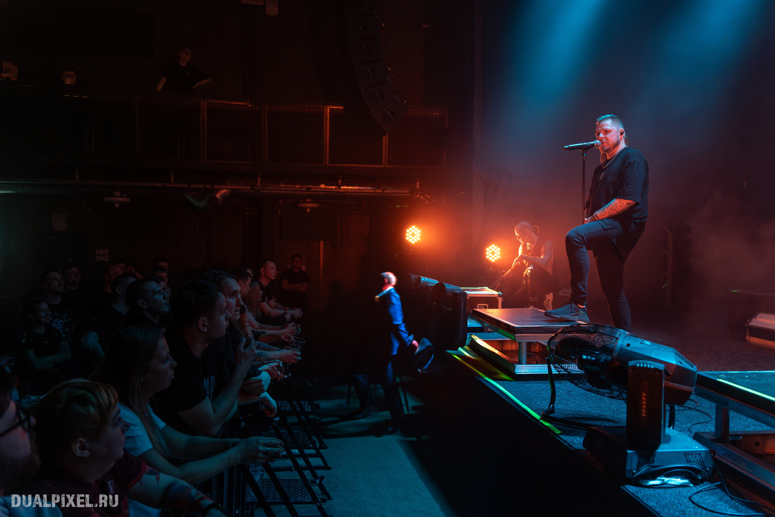 KAPRANOV. Магия музыки в кадре: Концертная Фотография