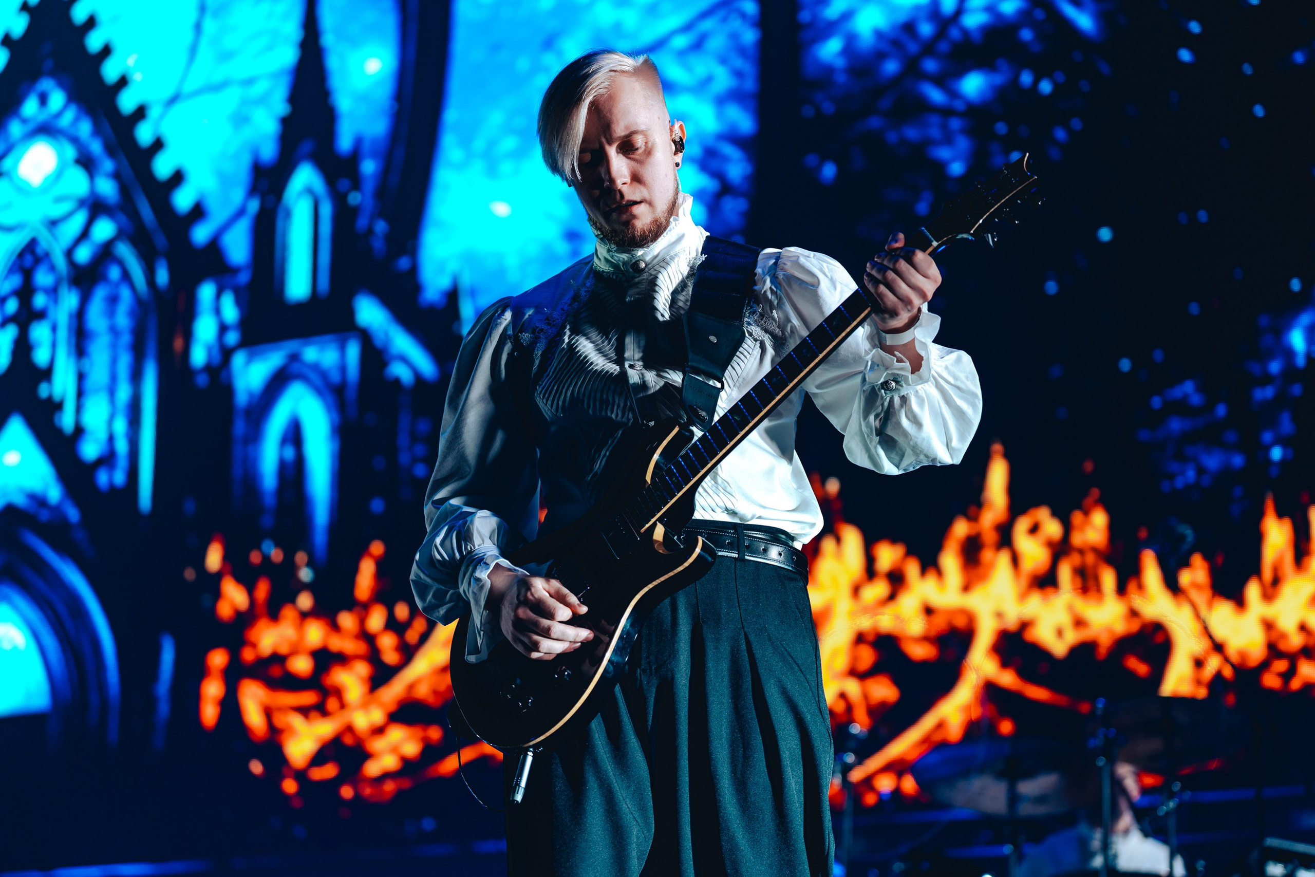 Polnalyubvi. Магия музыки в кадре: Концертная Фотография