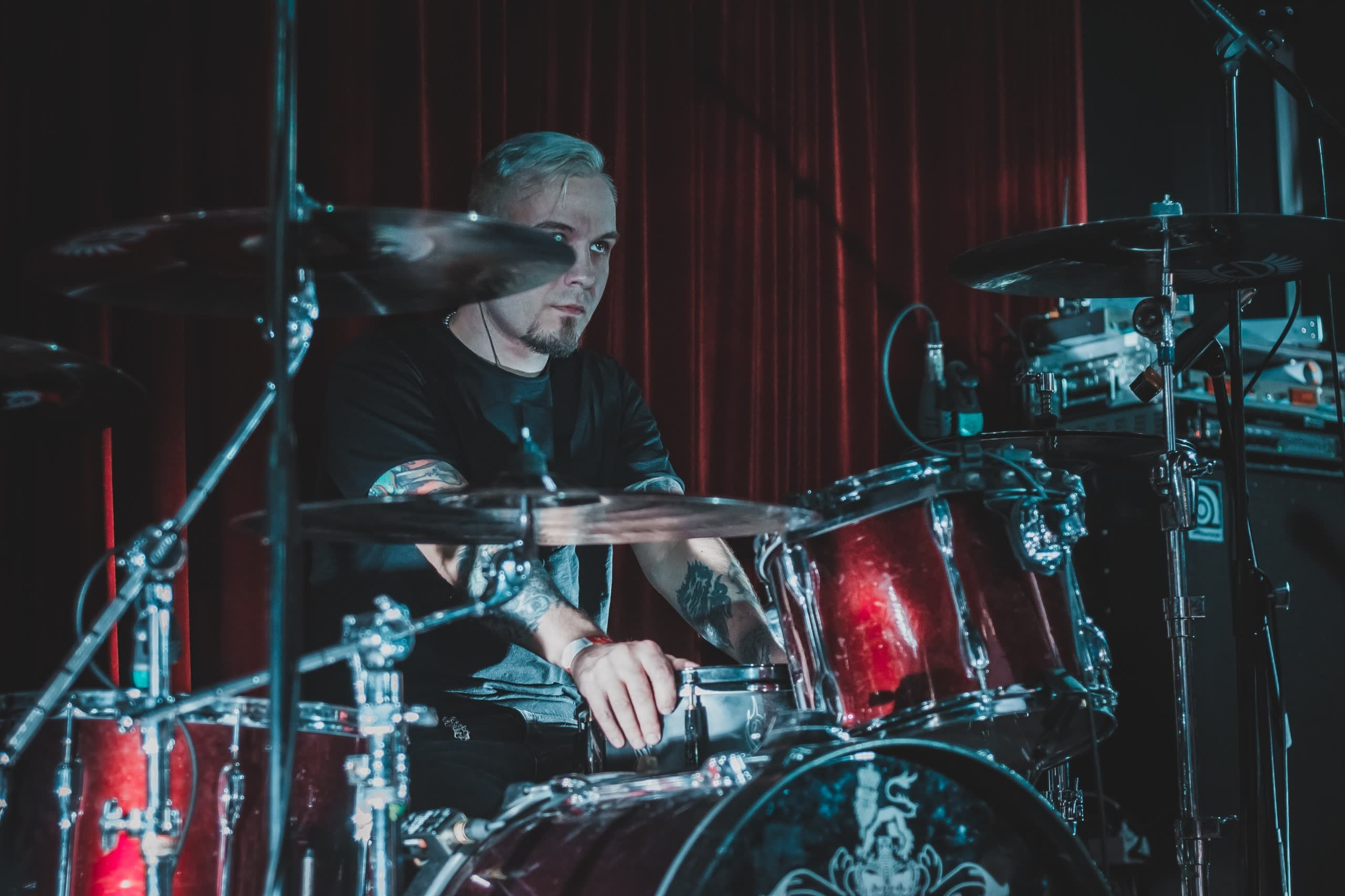 Roman Rain. Магия музыки в кадре: Концертная Фотография