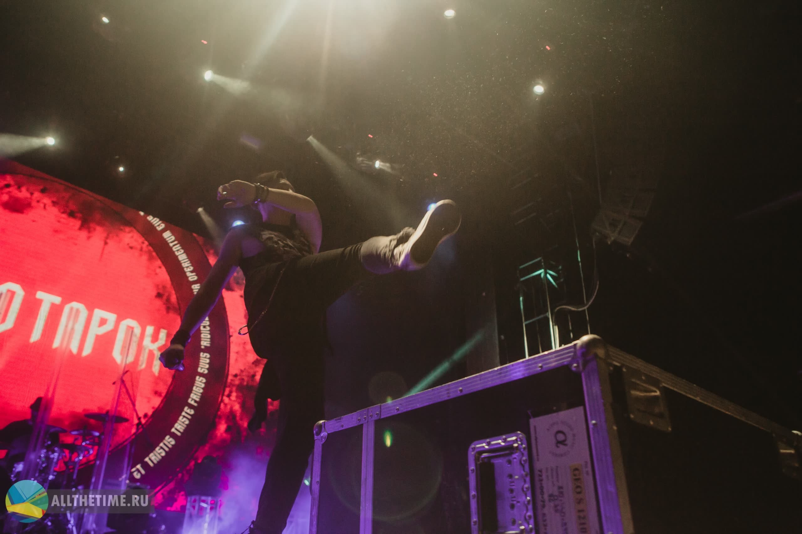 RADIO TAPOK. Магия музыки в кадре: Концертная Фотография