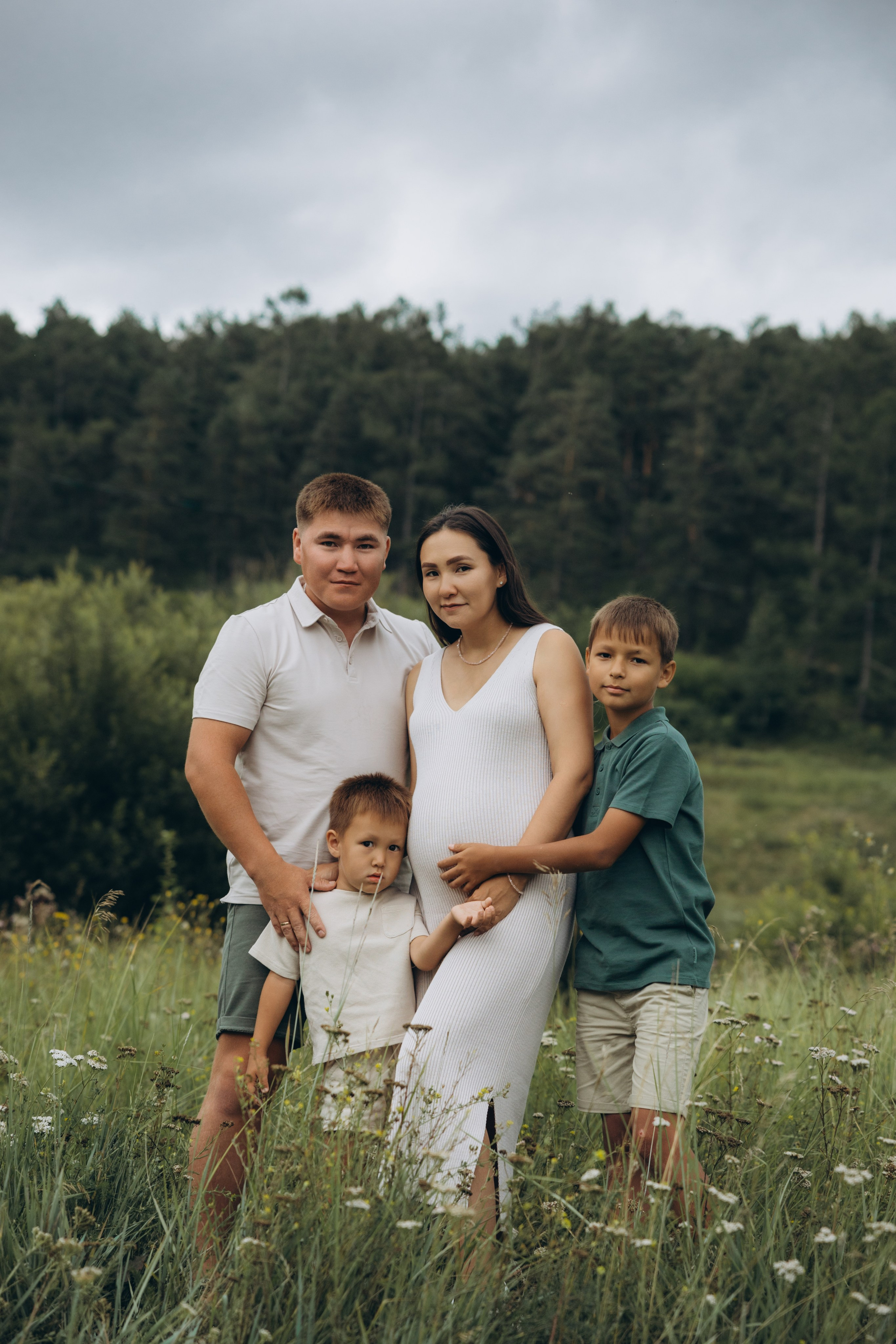 За час до дождя. Свадебный, семейный фотограф в Иркутске Светлана Макаричева