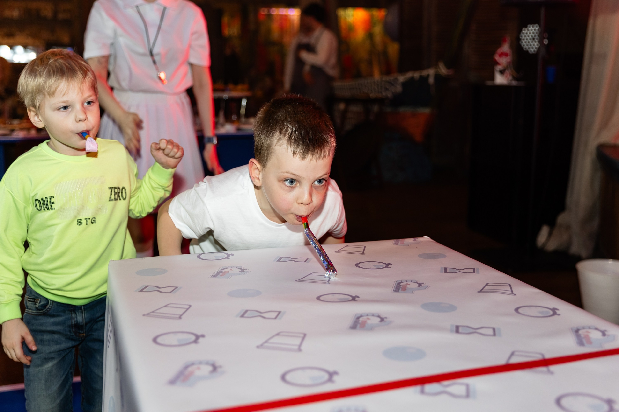 День рождения Кирилл 10 лет. Свадебный фотограф Москва