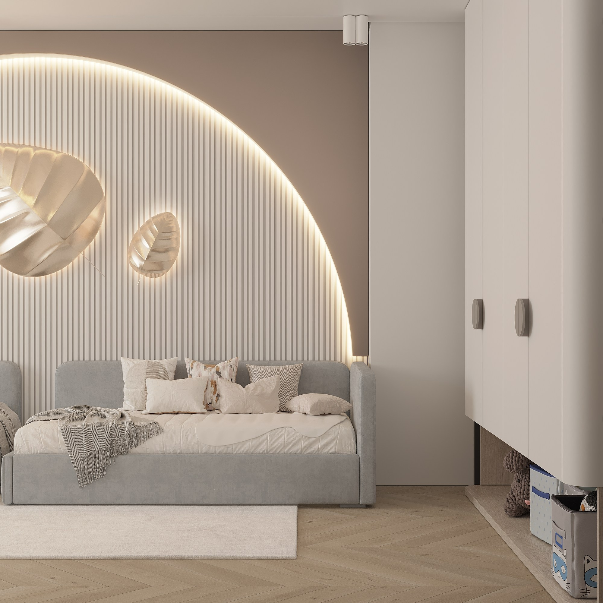 ЖК «Lotus Terrace», 180 м². Room Design Studio
