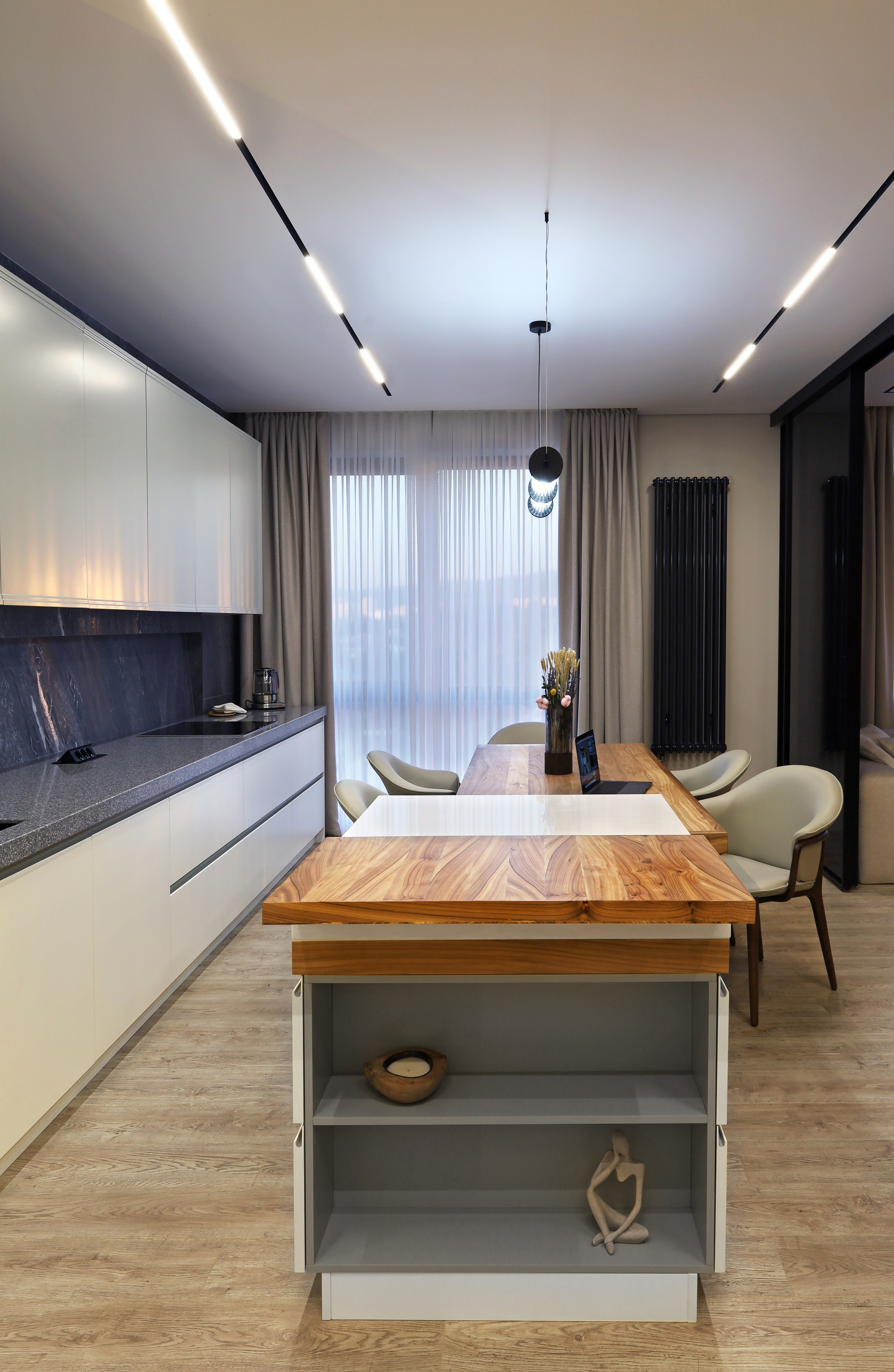 ЖК «Ortau», 130 м². Room Design Studio