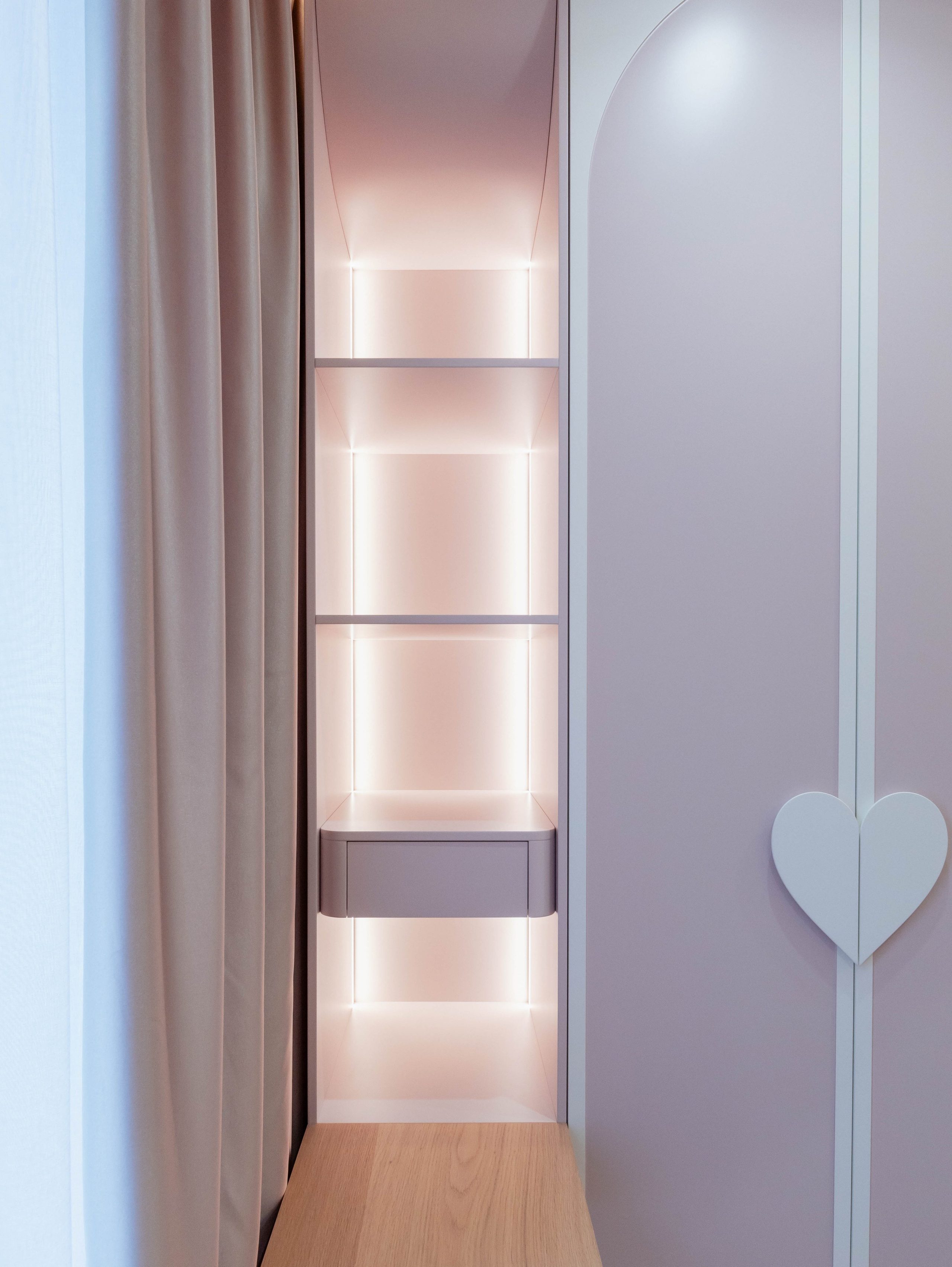 ЖК «RiverSide», 145 м². Room Design Studio