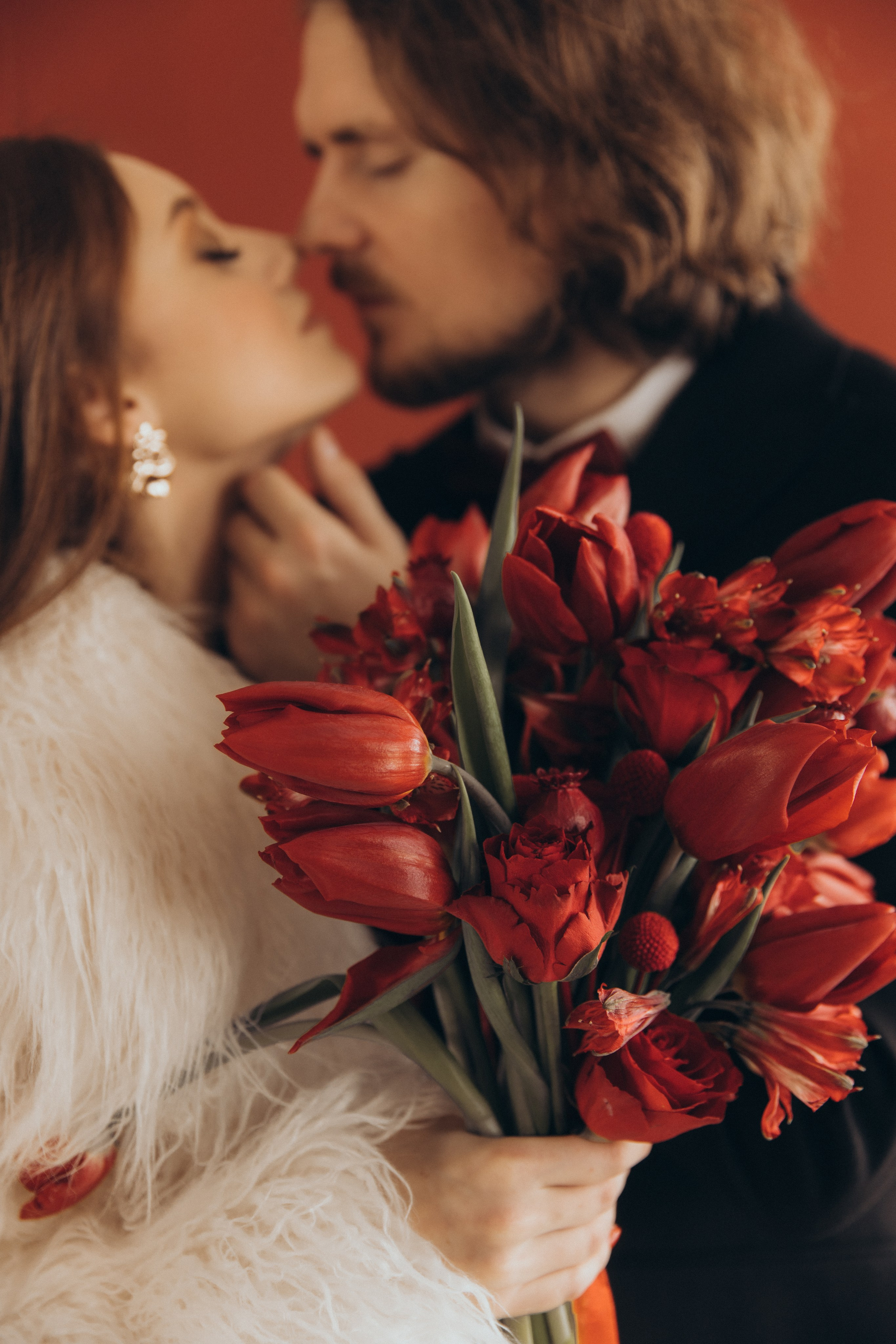 Дмитрий и Светлана. Свадебный и семейный фотограф в Белгороде Евгения Курочкина