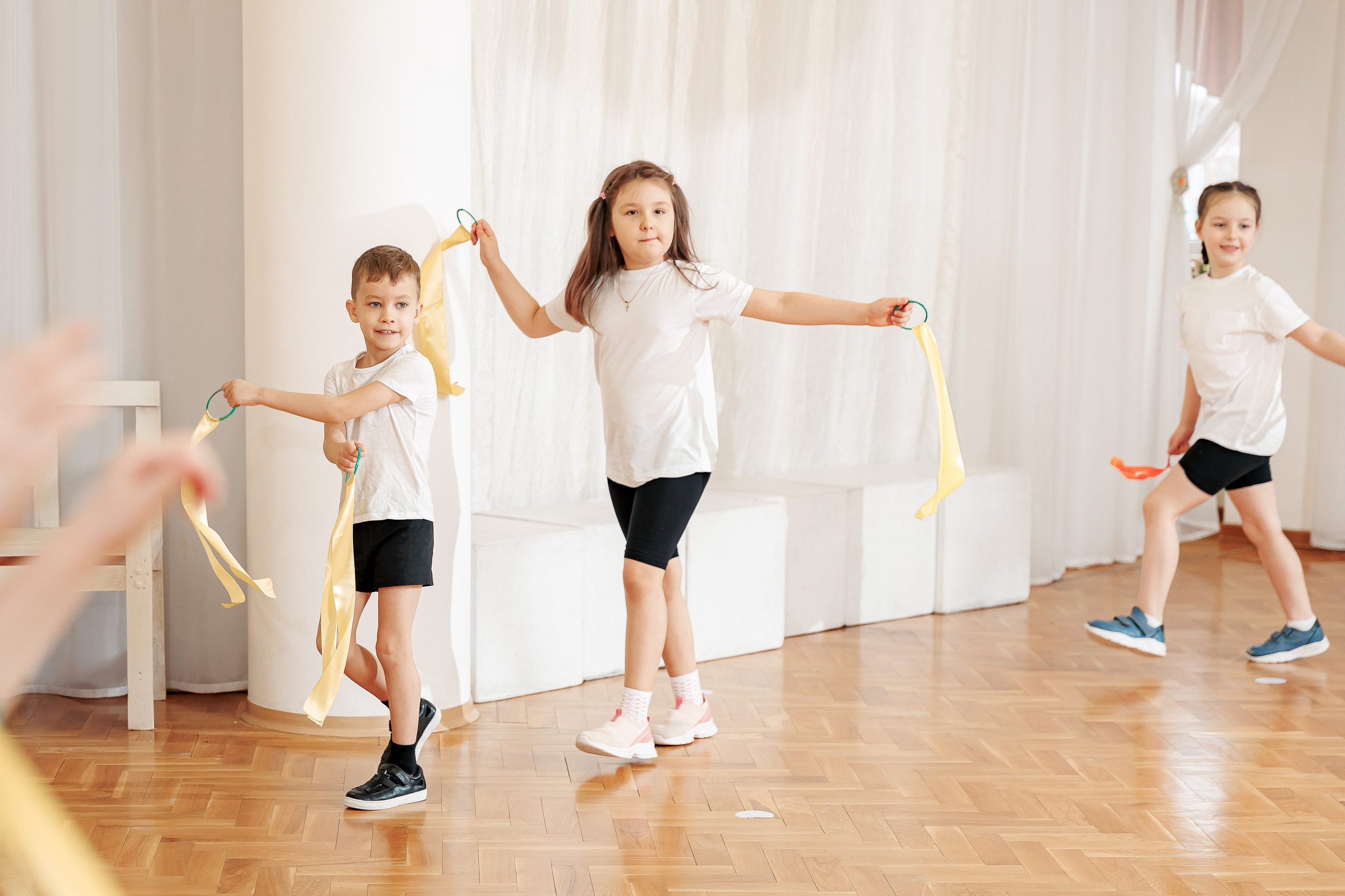 День в саду. Семейный и детский фотограф Комина Елена, Власиха, Одинцово