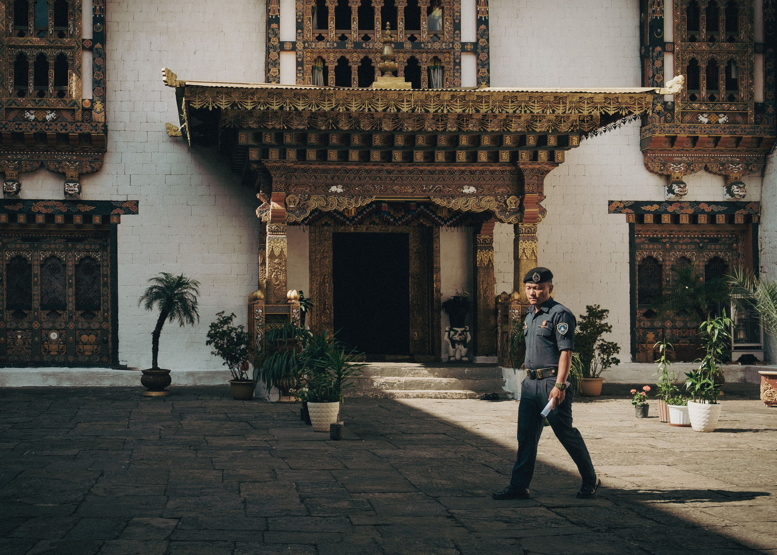 Bhutan. Dmitry Ippolitov