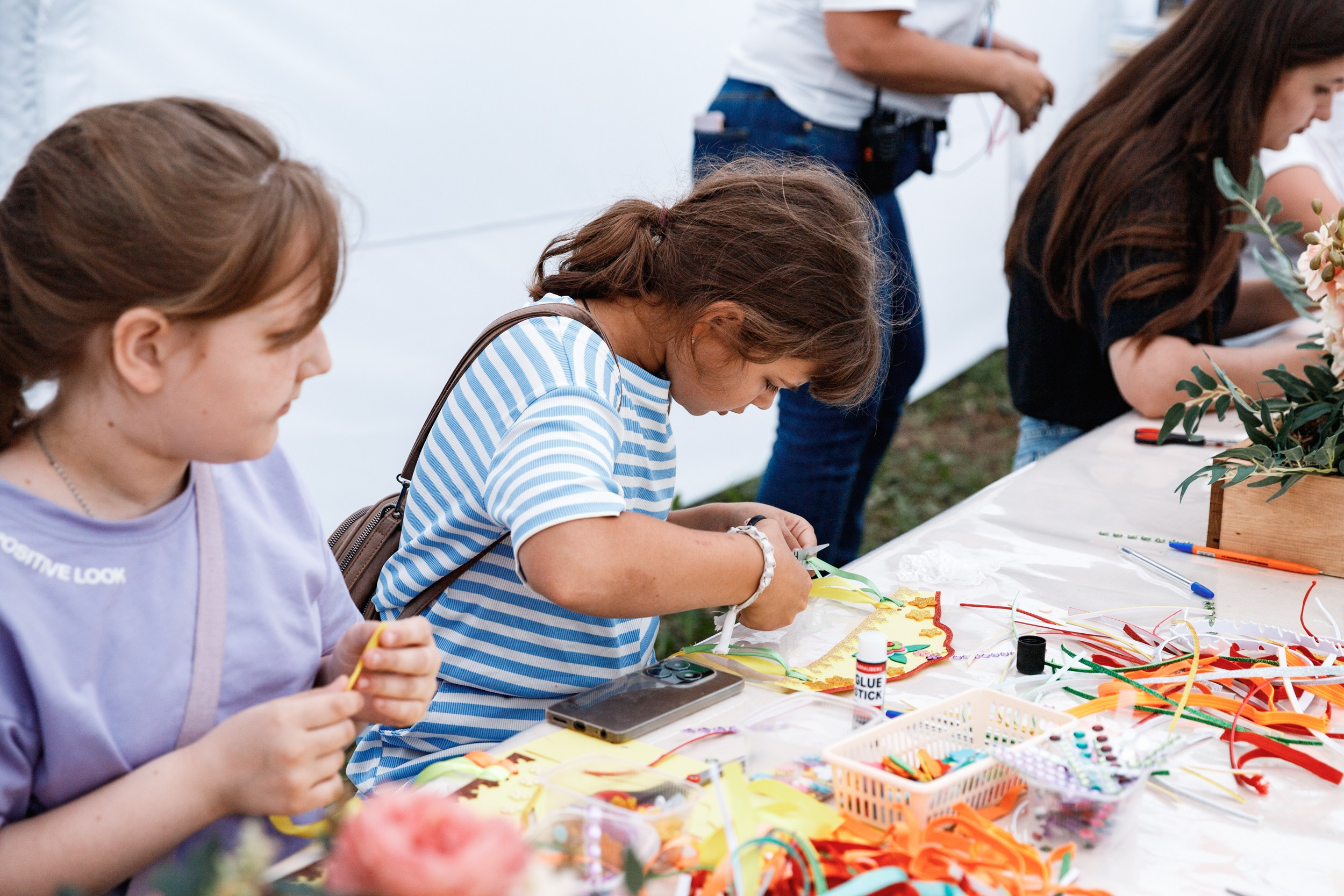 Семейные выходные в Болдино. Фотограф Захваткин Роман