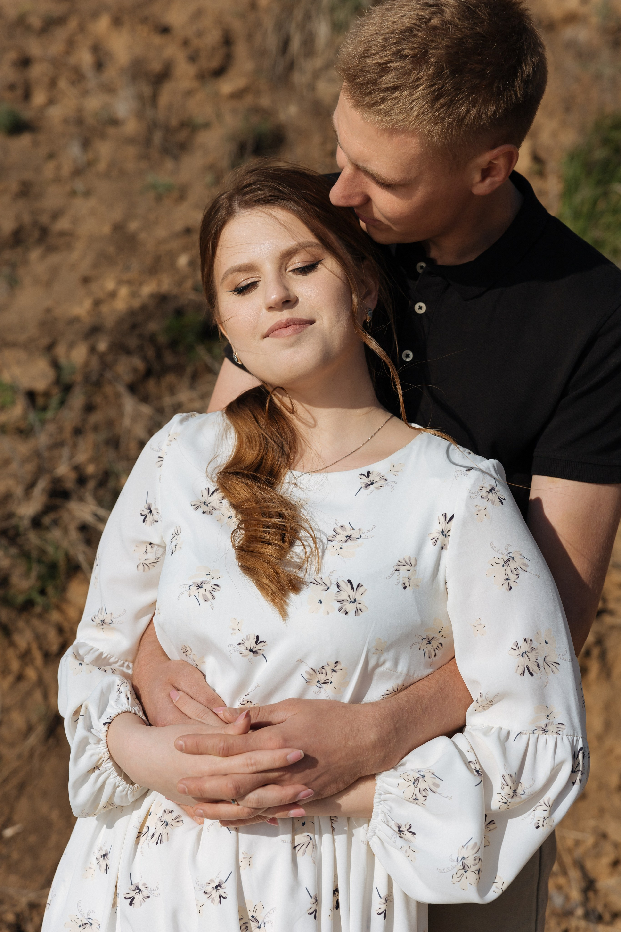 Про любовь. Свадебный фотограф в Тольятти Валерия Барышкина