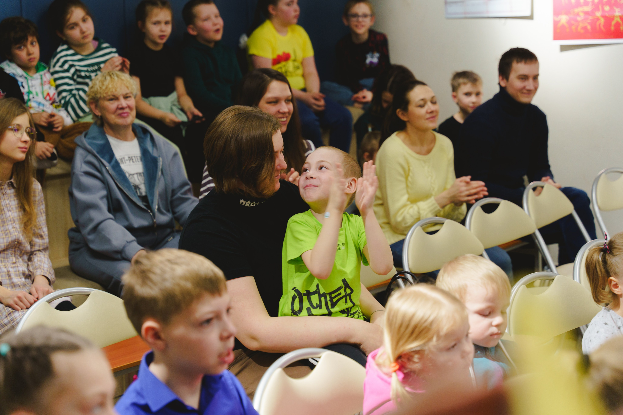 Театральный марафон «Книга и театр». Фотограф в детский сад в Екатеринбурге, выпускные альбомы Юлия Умерова