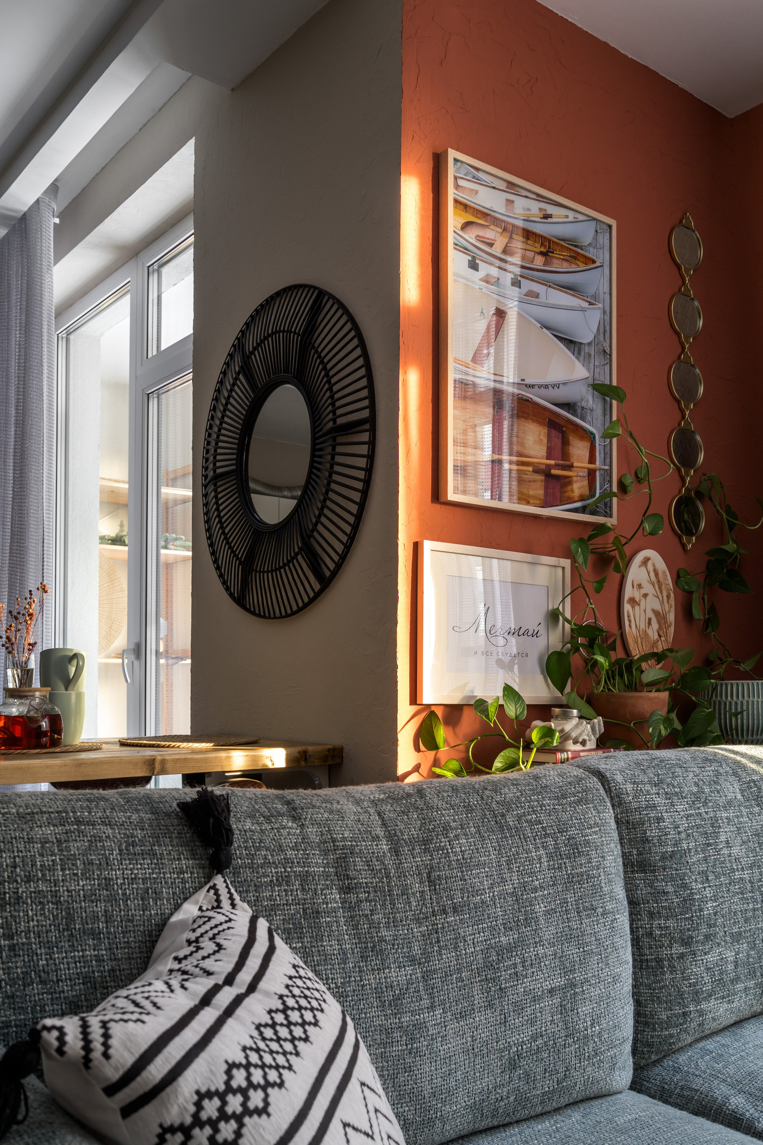 Студия на Полтавском. Интерьерный фотограф Мария Дмитриева. Санкт-Петербург