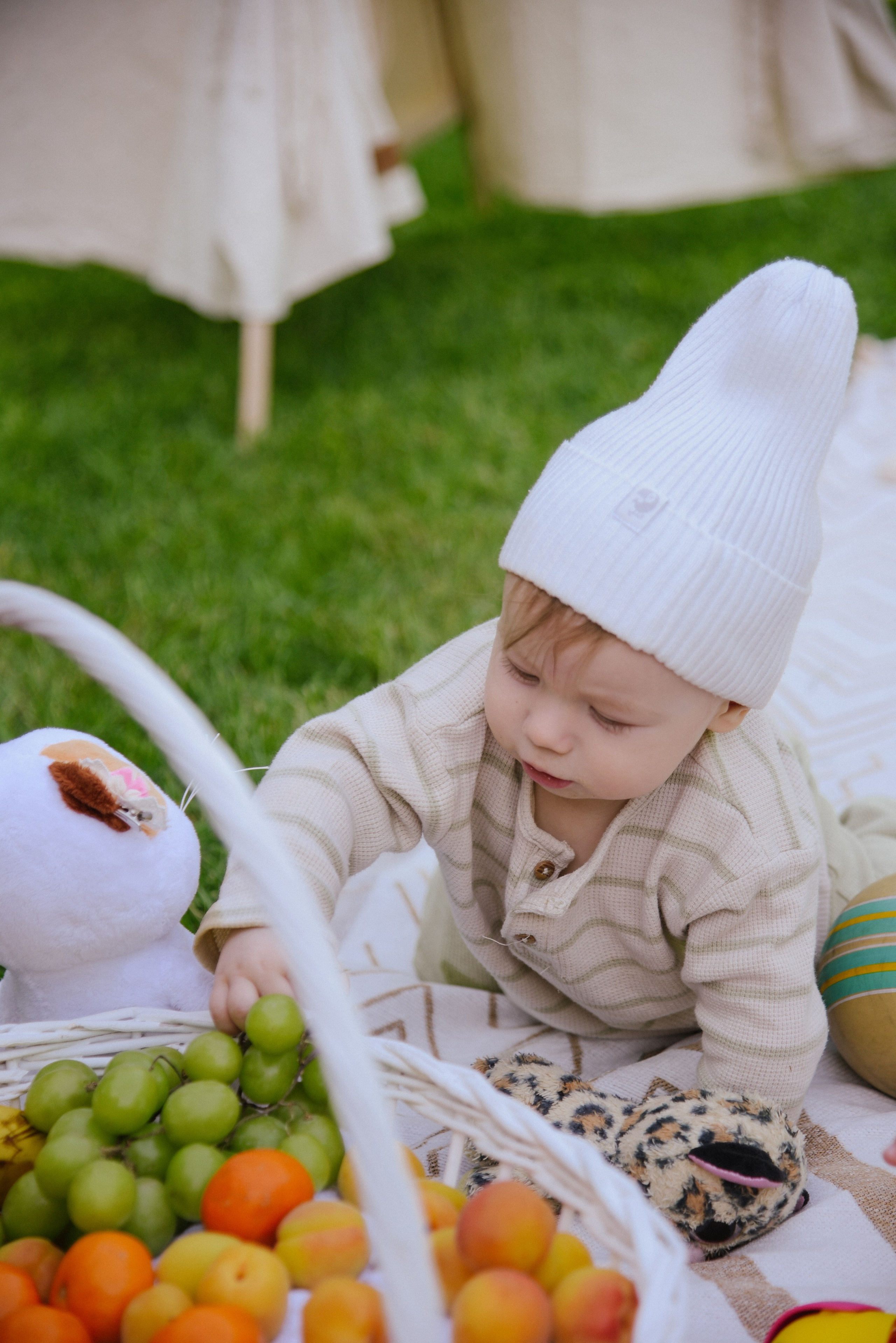 Мамский пикник. Фотограф Лола Волна, город Москва