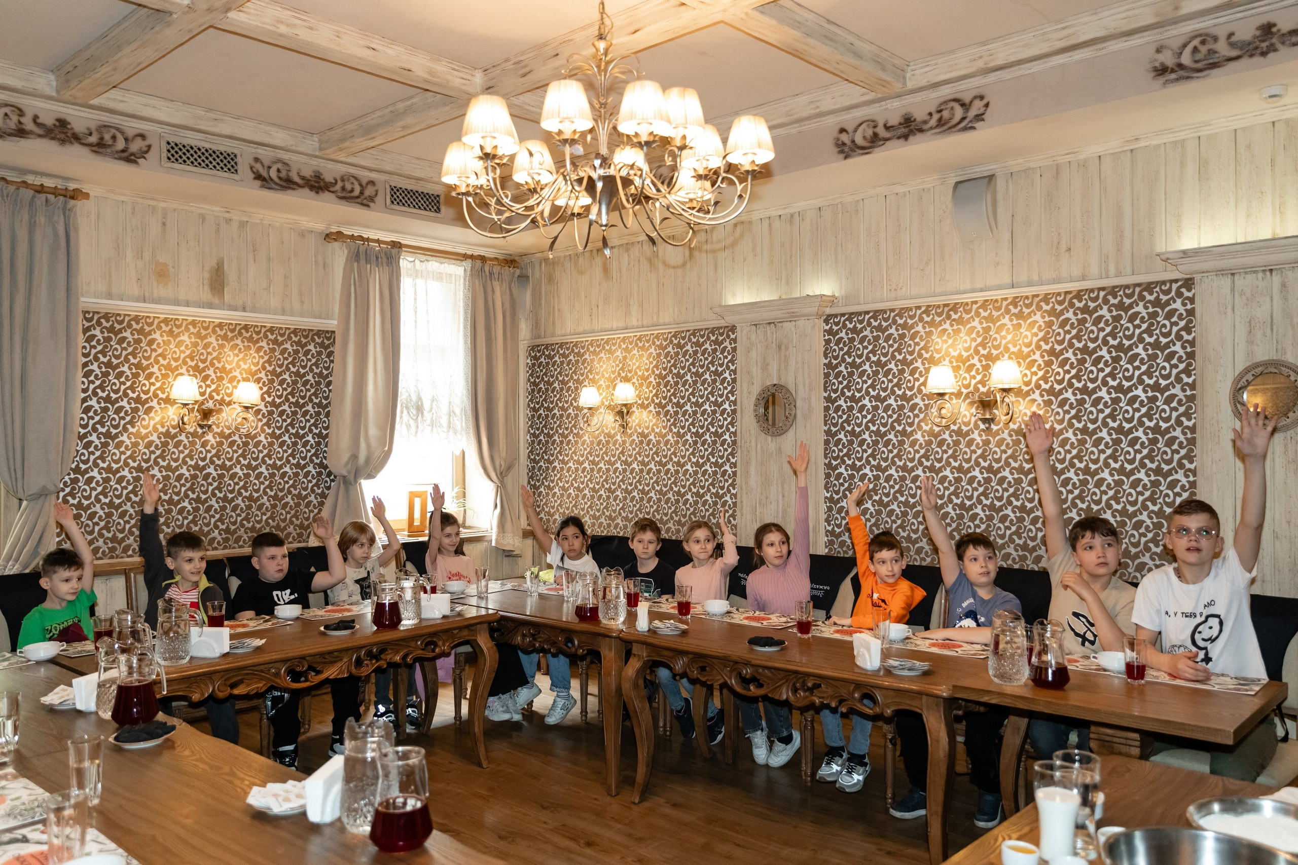 Кулинарный мастер-класс (Оджахури). Татьяна Чернышова свадебный фотограф Москва