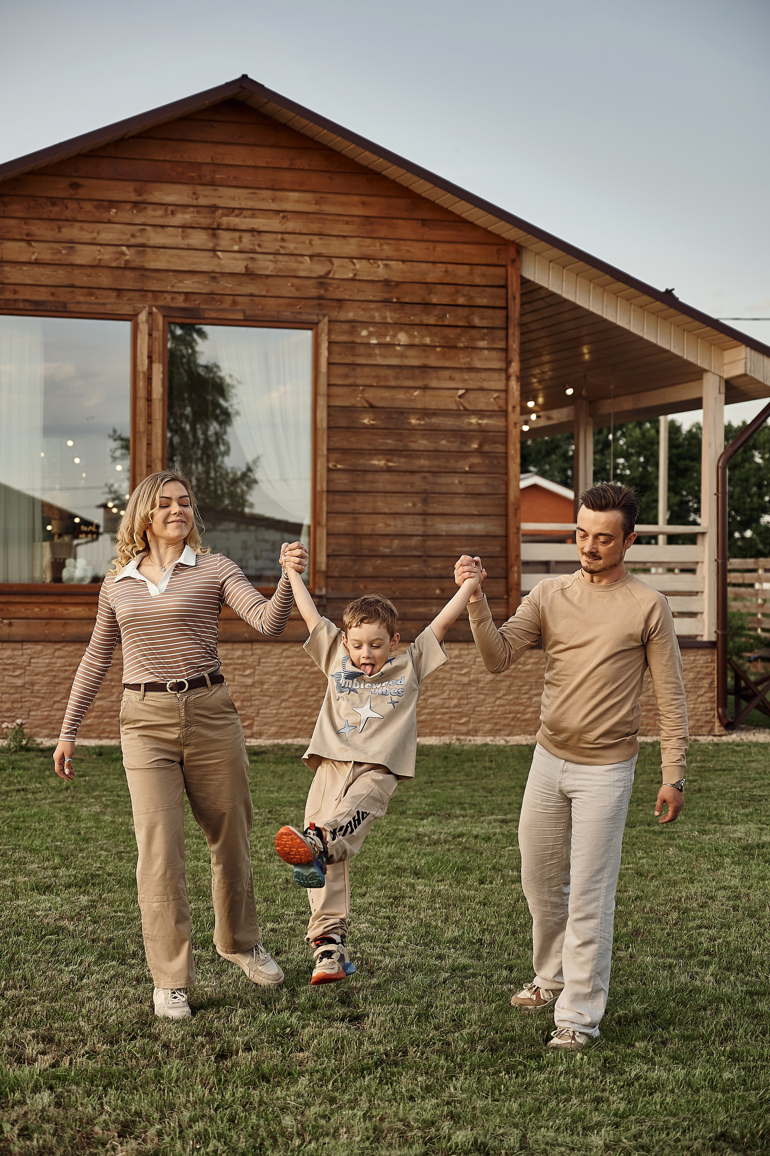 Семейные съёмки. Свадебный и семейный фотограф в Щёкино, Тула I Мария Житная