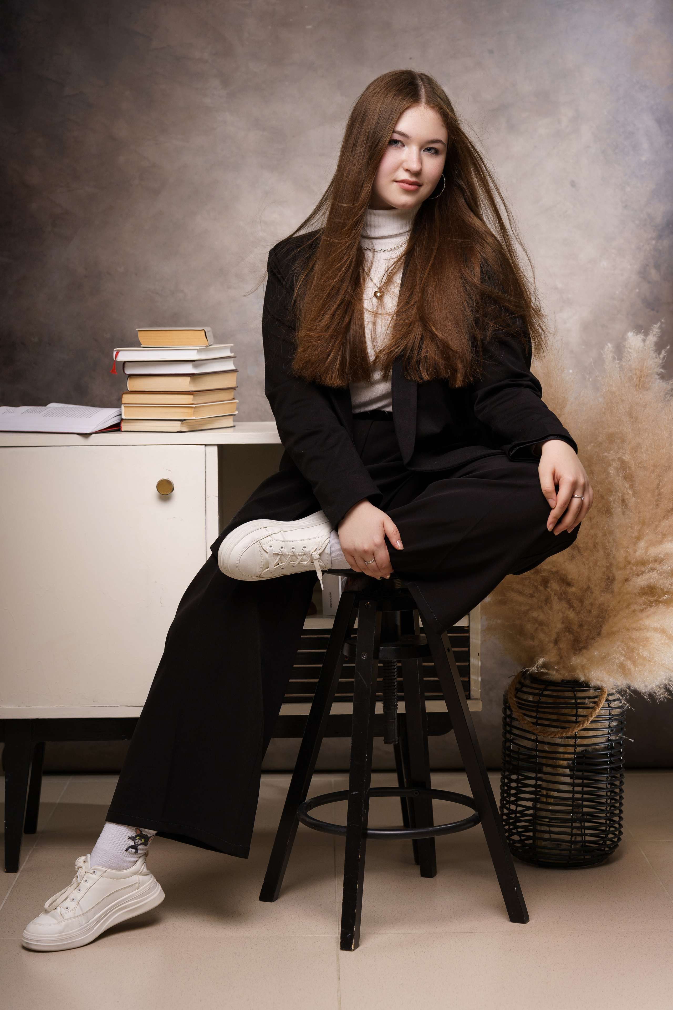 Выпускные альбомы и фотосессии в Кирове от Протасовой Жени