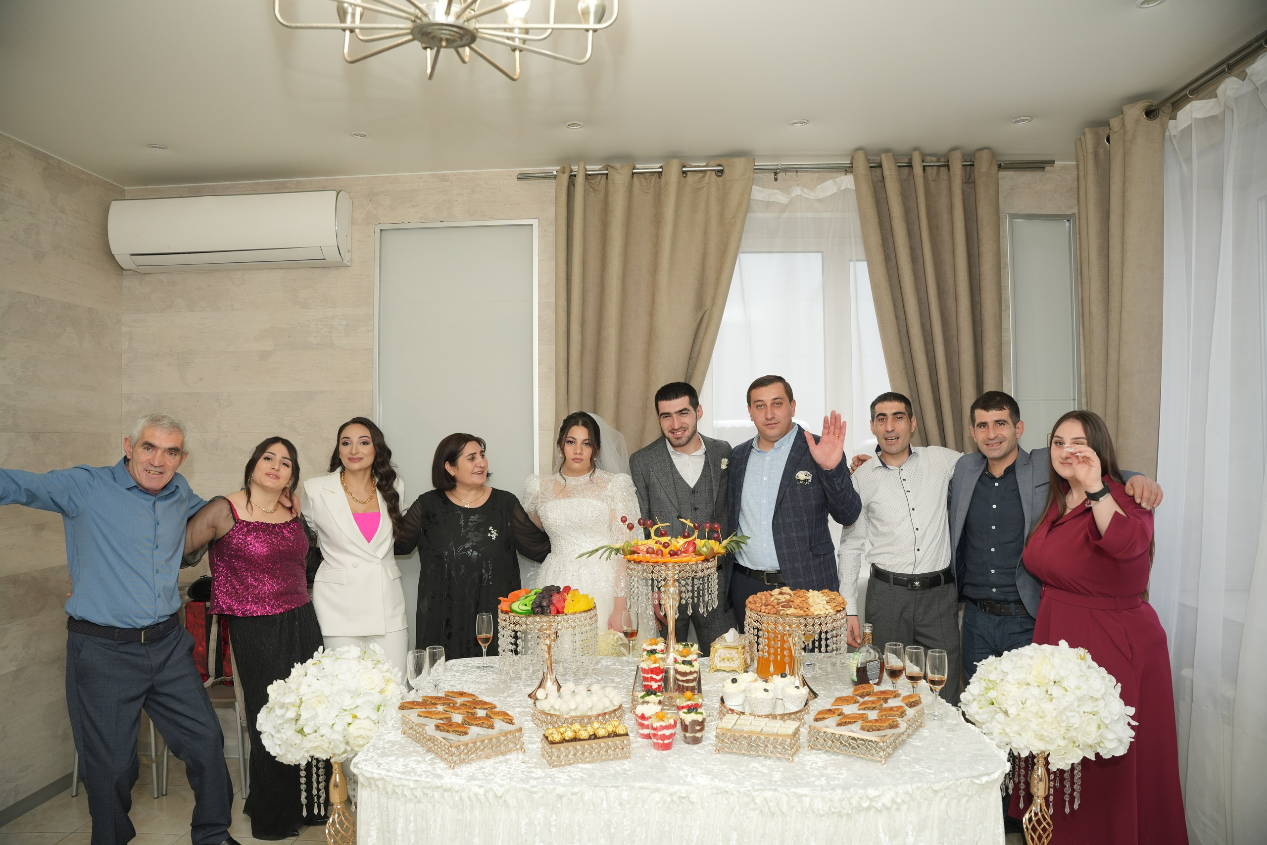 Людвиг и Кристина. Свадебный и семейный фотограф в Москве