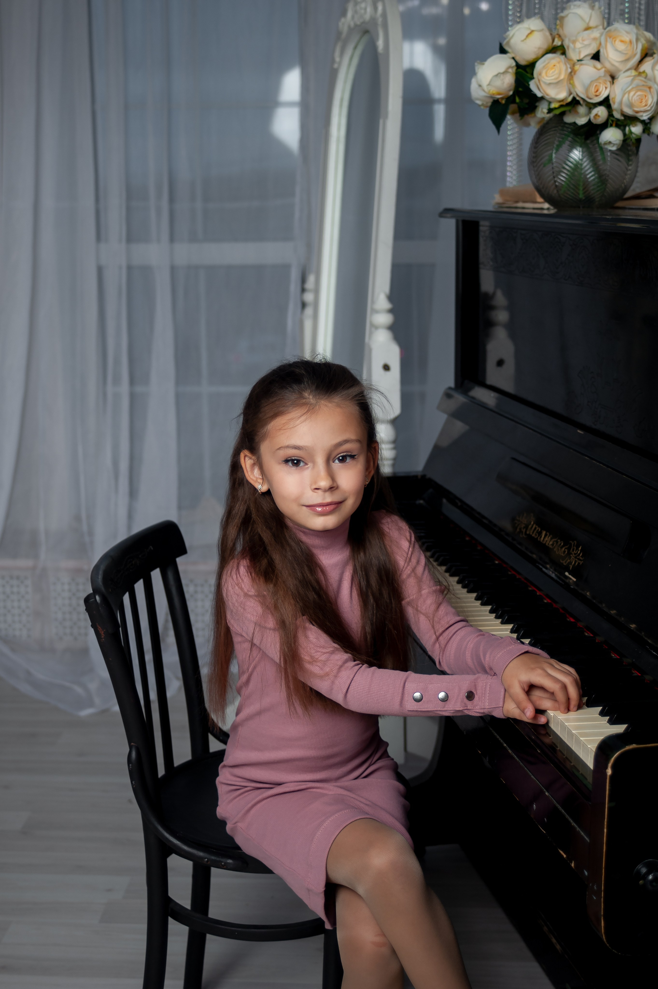 Игнатова Василиса. Promodels