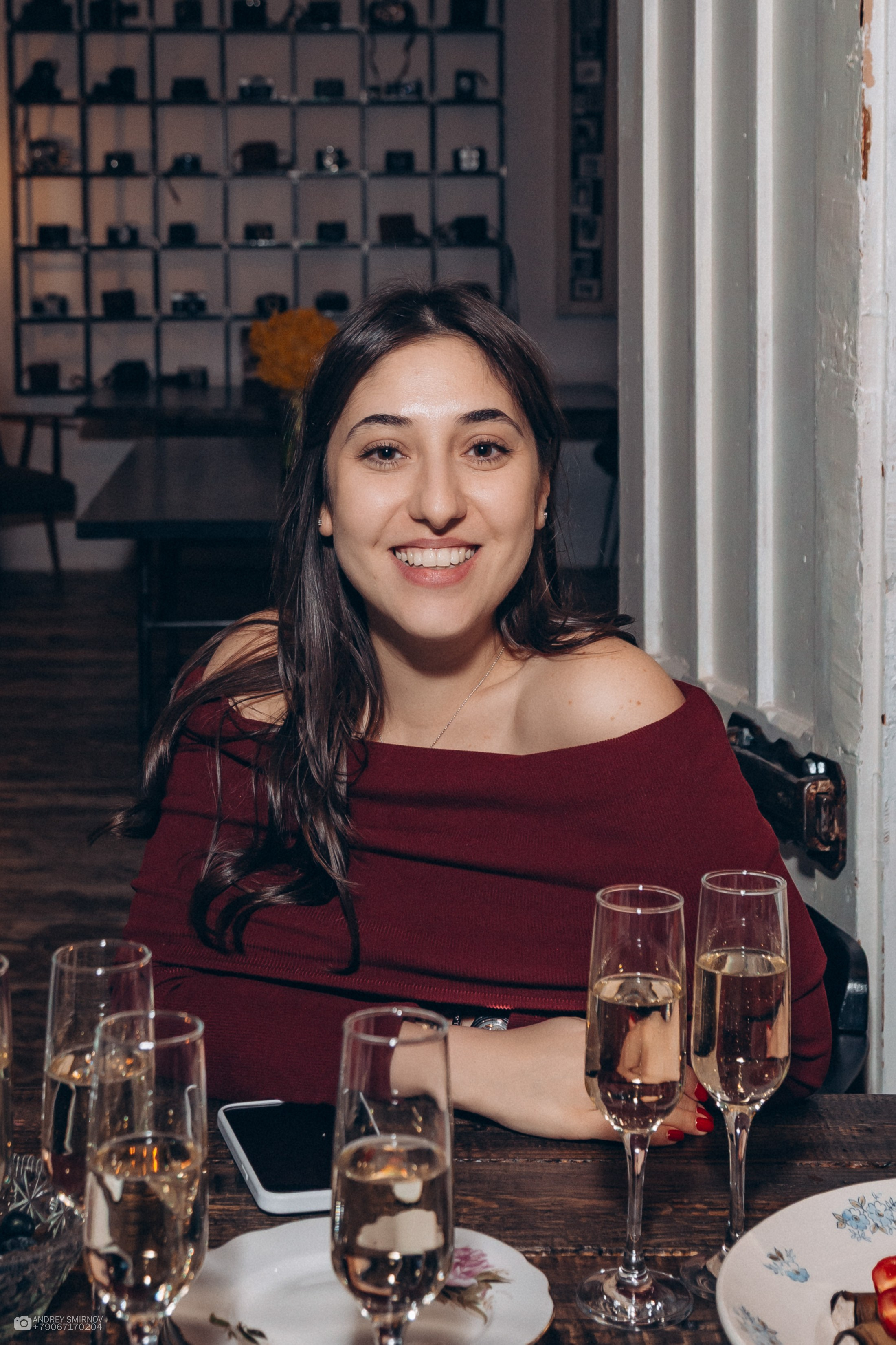 Лофт на Яузе. Квартирник. FOTOZ Studio / Фотовидеомейкер Андрей Смирнов