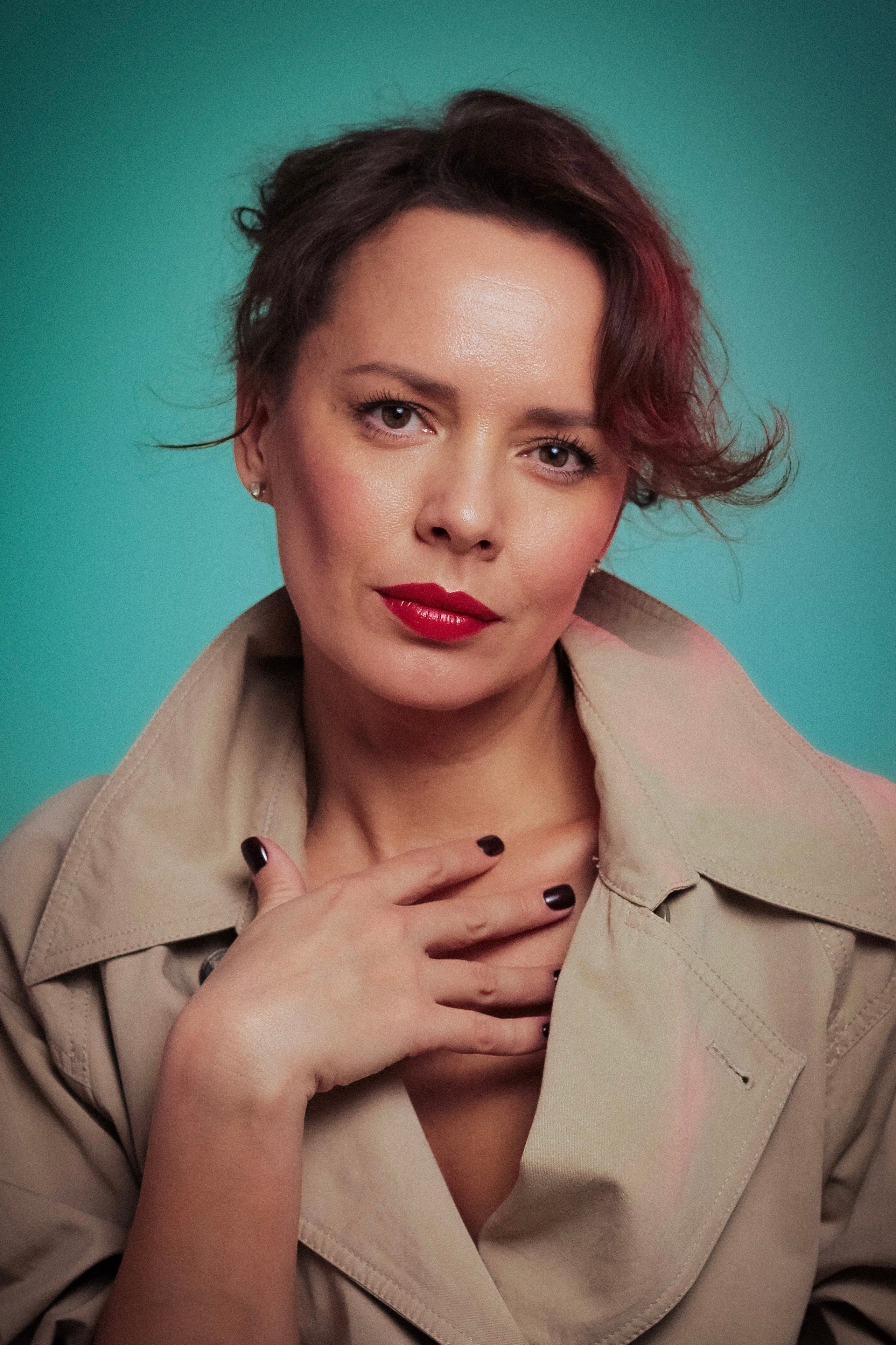 Актерское портфолио. Фотограф-терапевт. Москва-Питер