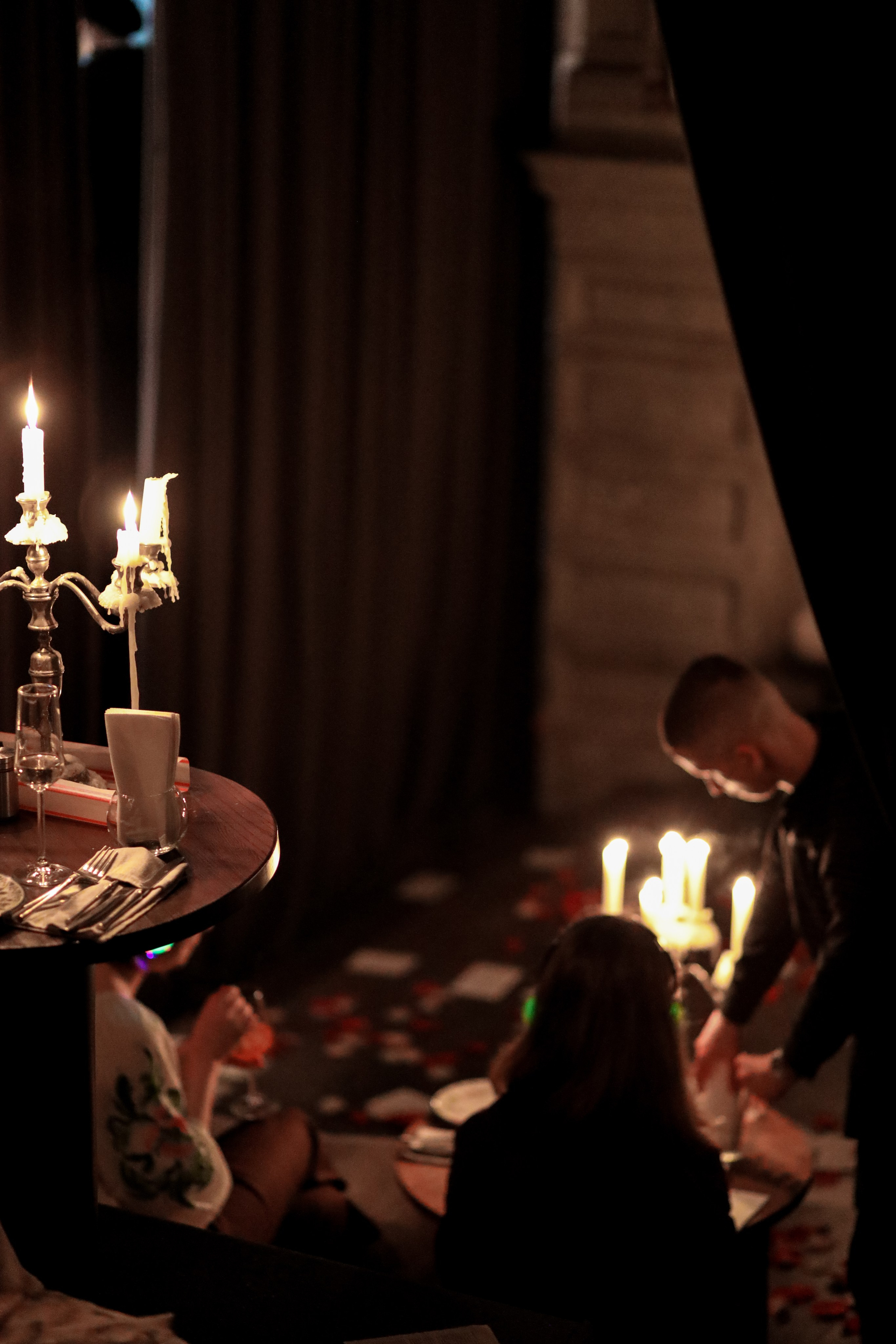 Gastrodvor «Диалог с Чеховым». Дженбаз Павел — фотограф в Ялте