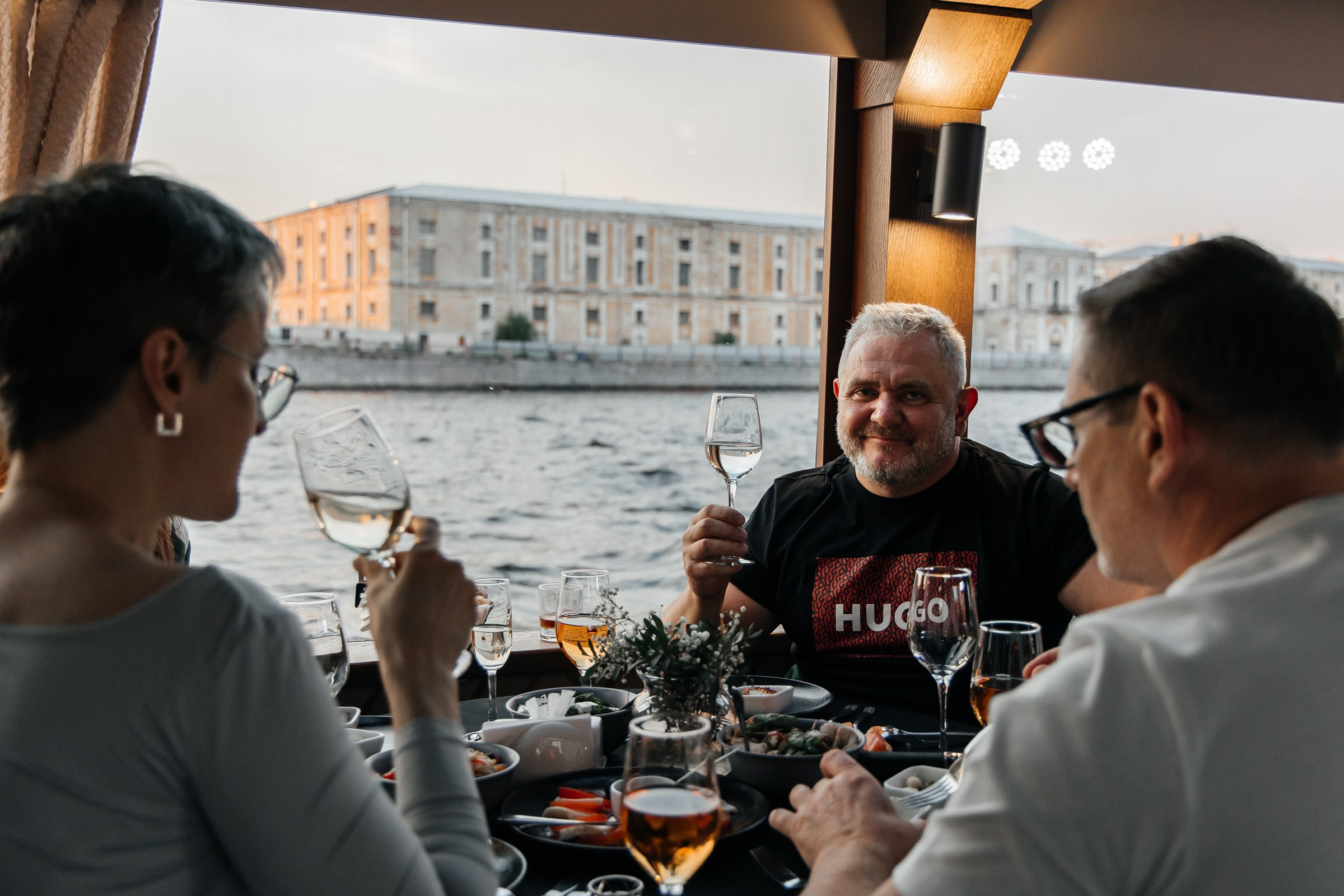 ВкусON Санкт-Петербург. Фотограф Москва Людмила Белова