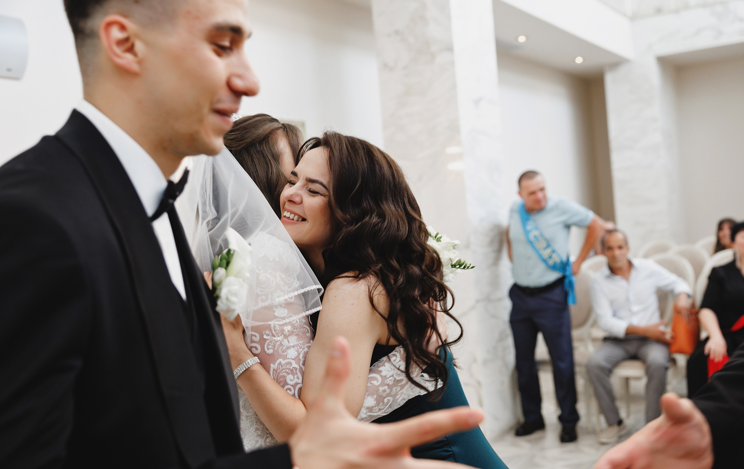 Даниил Анна. Свадебный фотограф и видеограф Дмитрий Горяченков