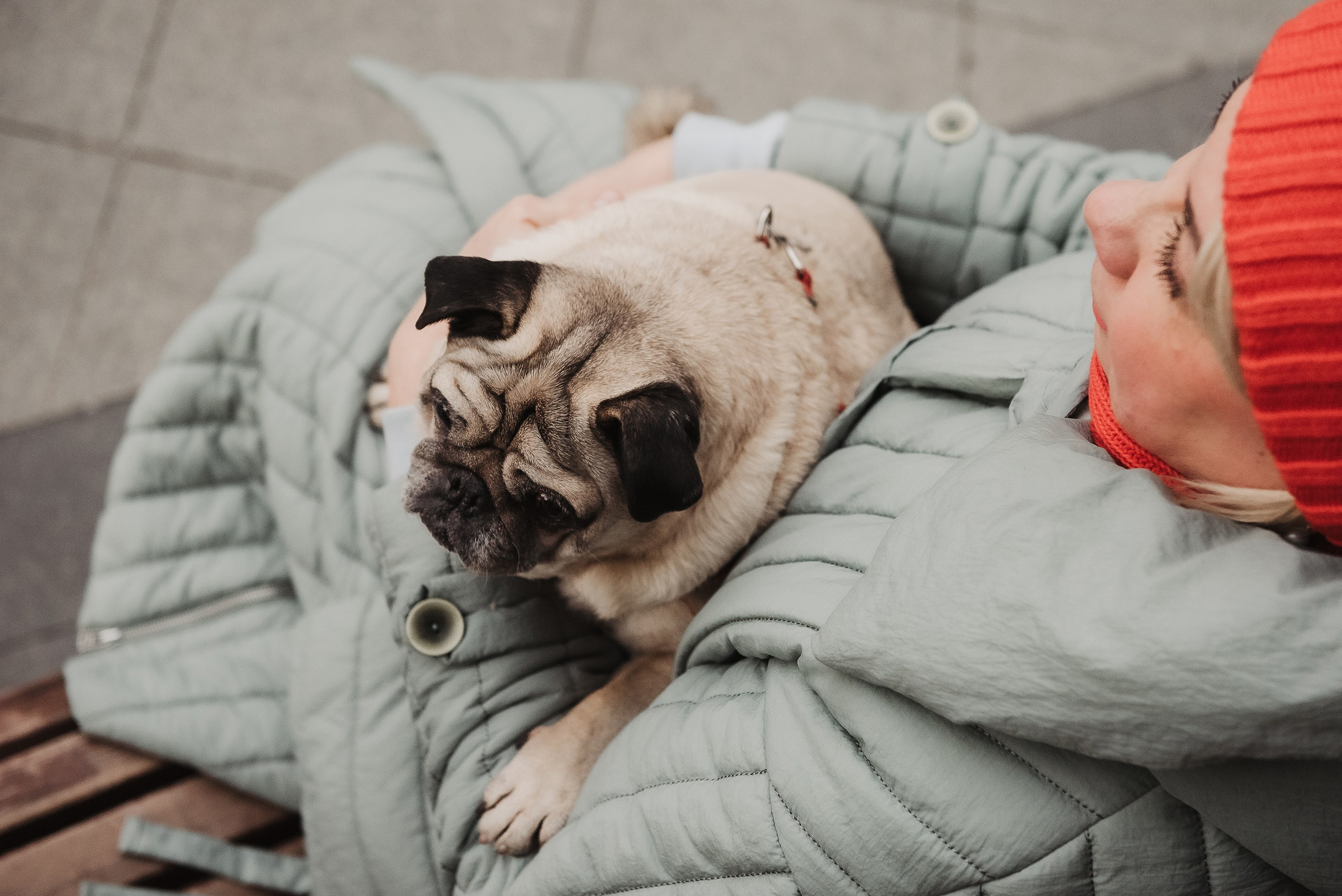 Ольга и Потапум. Прогулка к чайному дому. Семейный Фотограф в Москве Ирина Хохлова