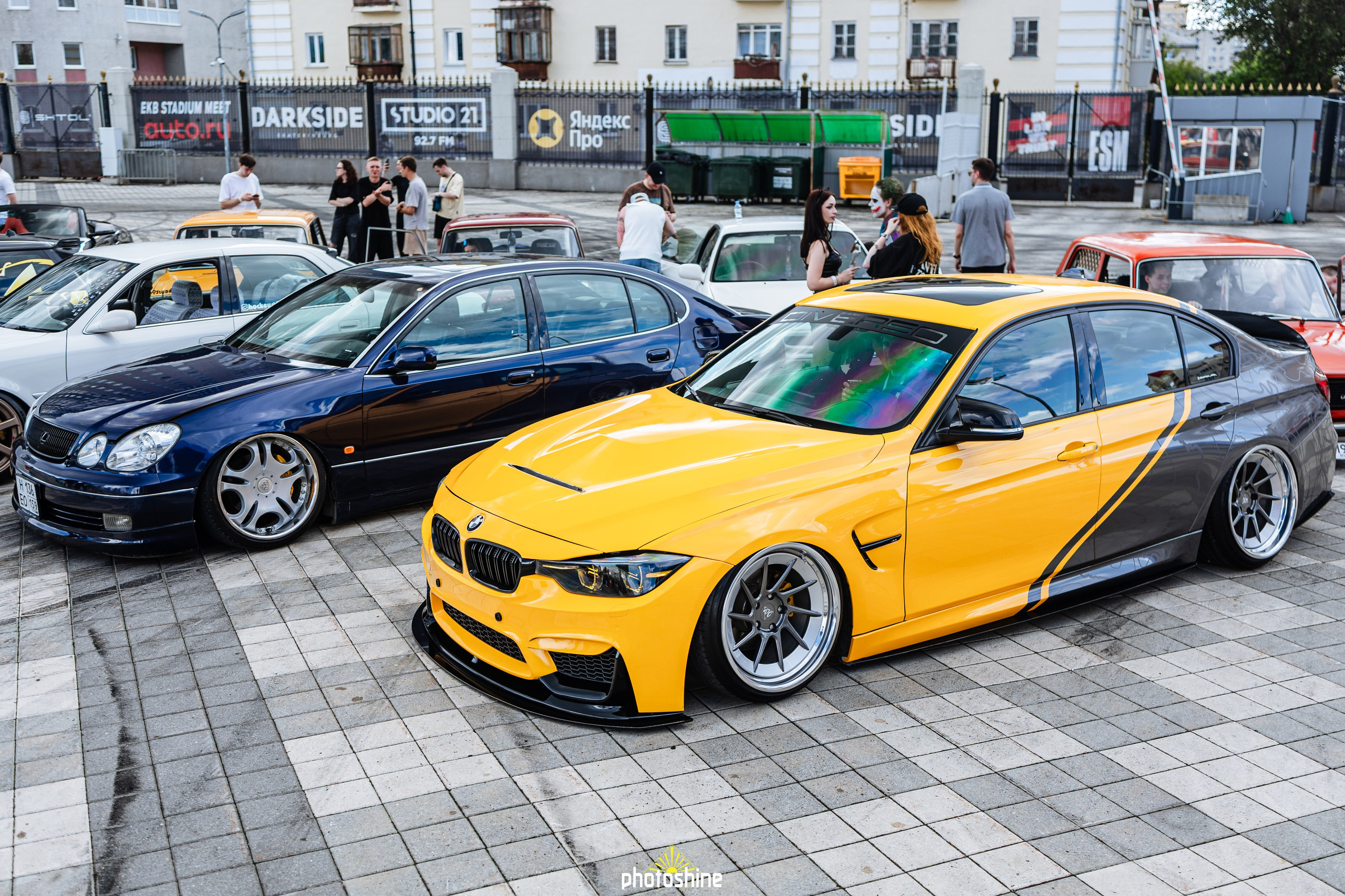 EKB STADIUM MEET 2026. Photoshine | Оля | Фотограф из Челябинска